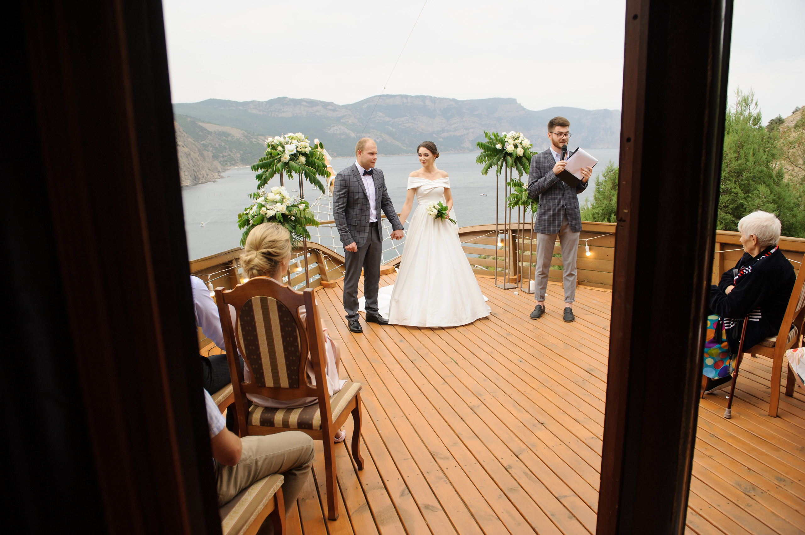 Павел Оксана. Свадебный фотограф в Крыму и Севастополе Муравьев Артур