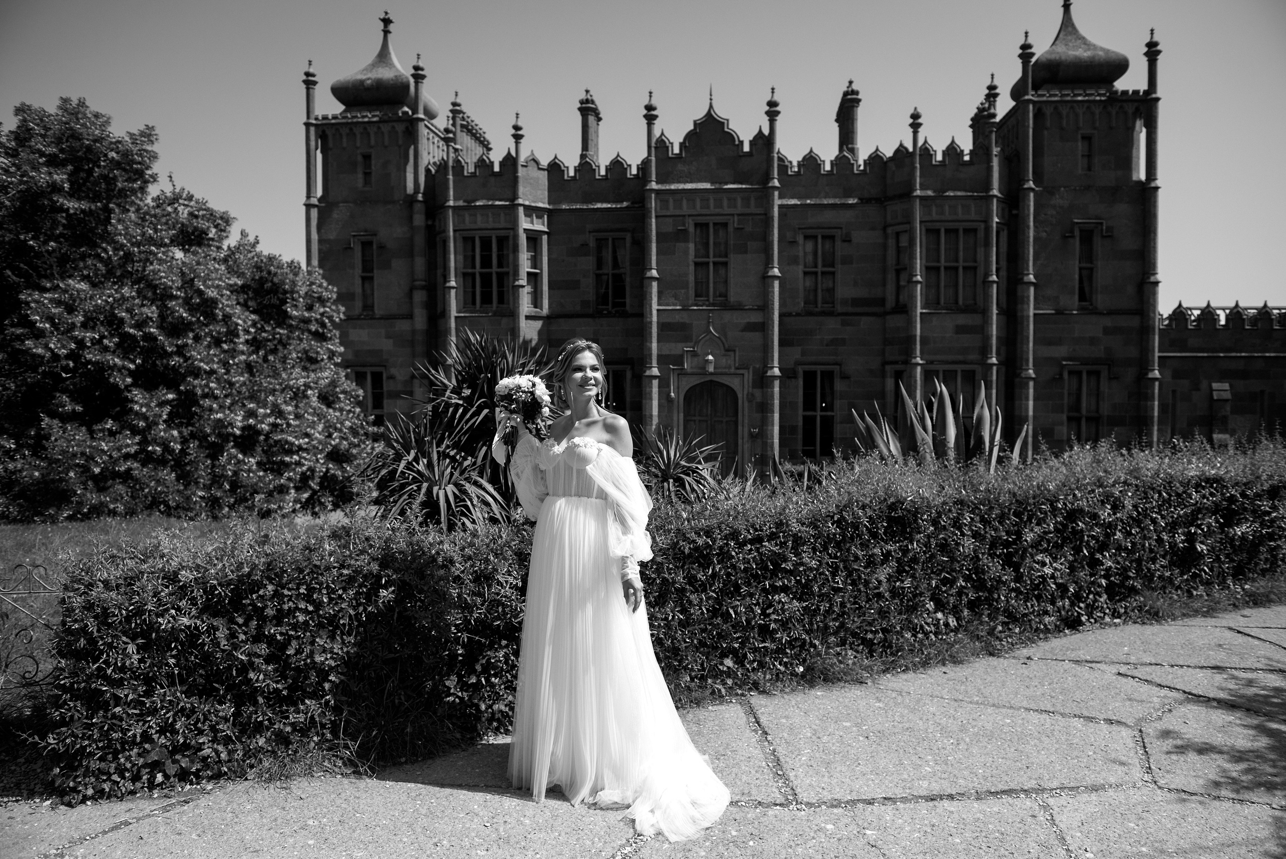 Даниил  Кристина. Свадебный фотограф в Крыму и Севастополе Муравьев Артур