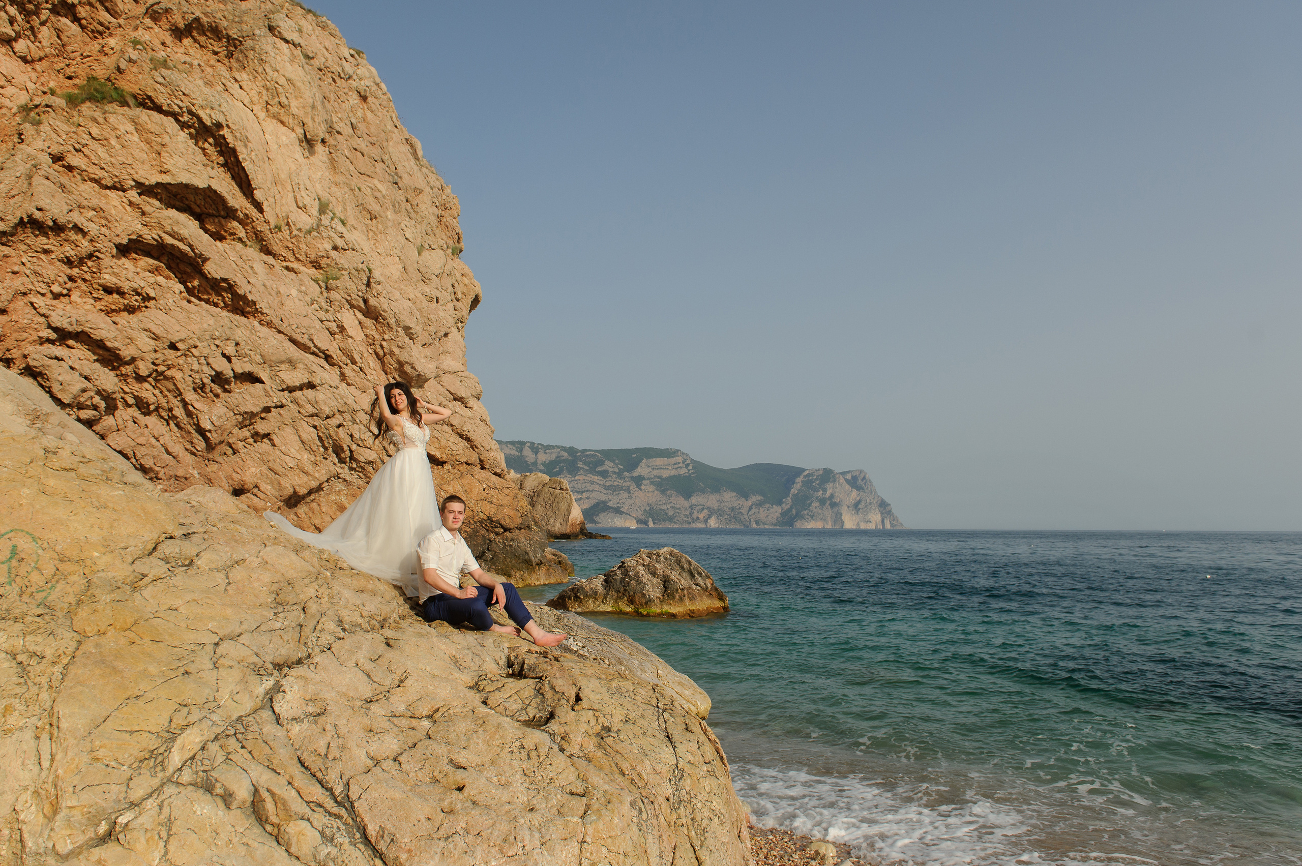 Иван Марина. Свадебный фотограф в Крыму и Севастополе Муравьев Артур