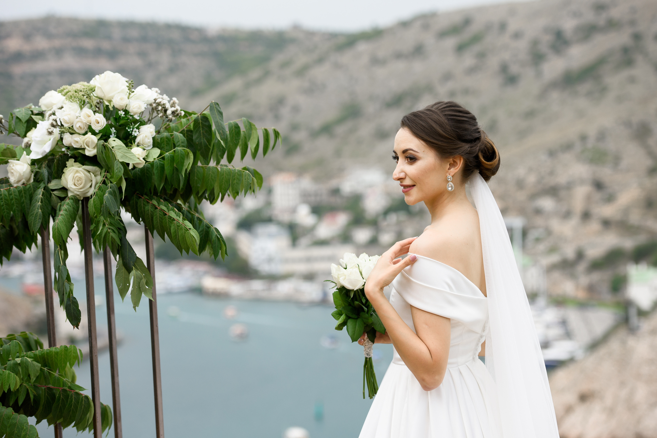 Павел Оксана. Свадебный фотограф в Крыму и Севастополе Муравьев Артур