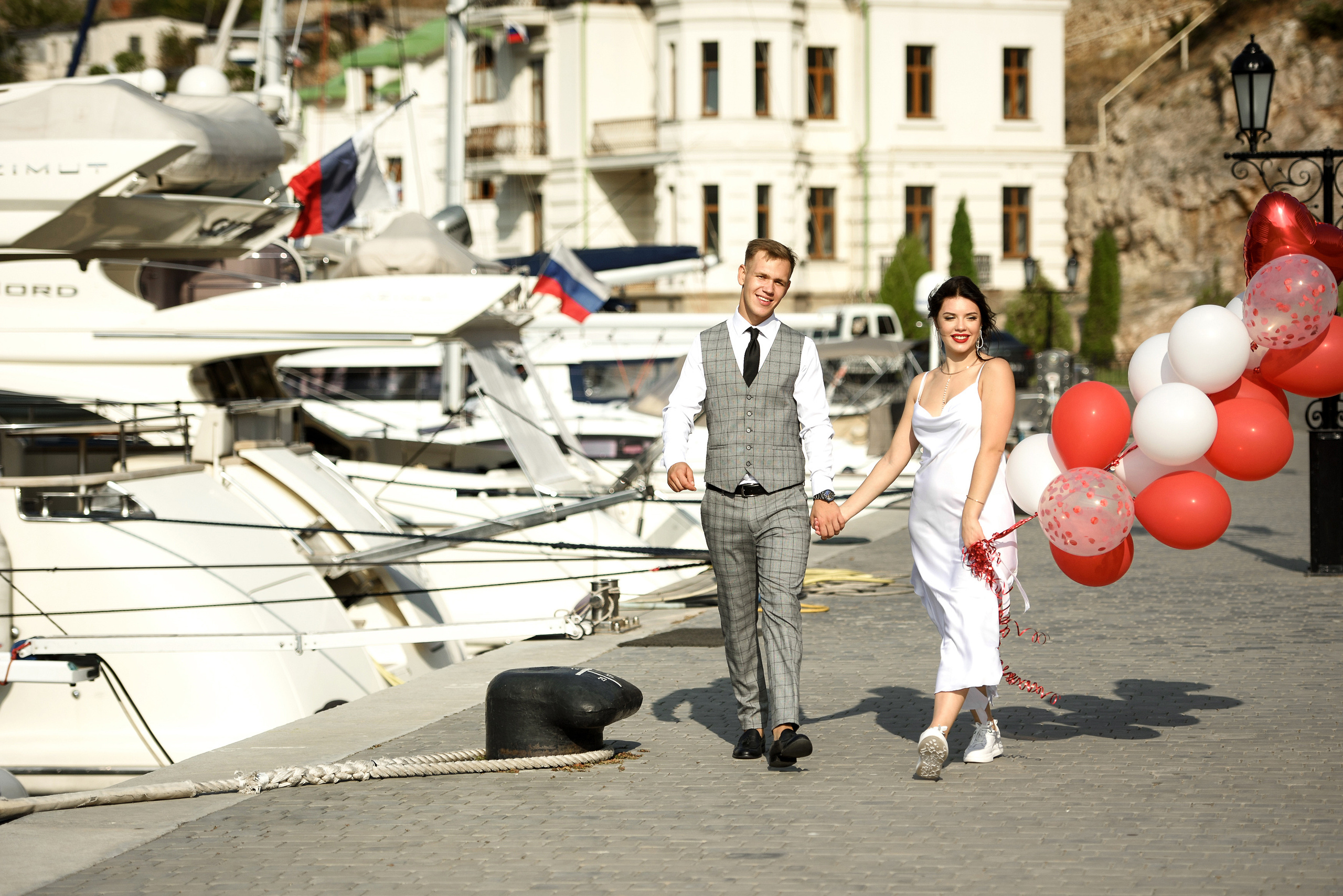 Руслан Валерия. Свадебный фотограф в Крыму и Севастополе Муравьев Артур