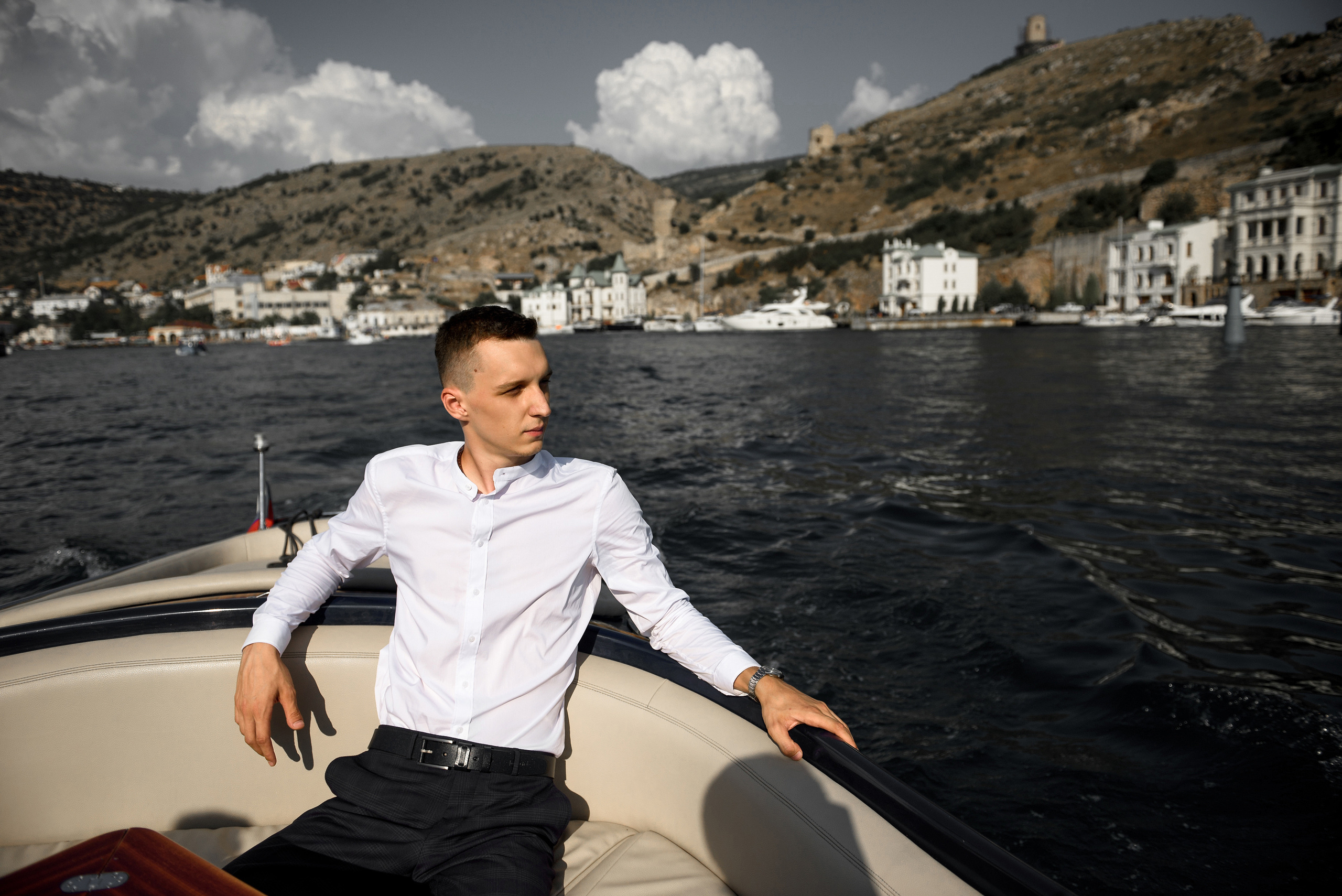 Даниил  Кристина. Свадебный фотограф в Крыму и Севастополе Муравьев Артур