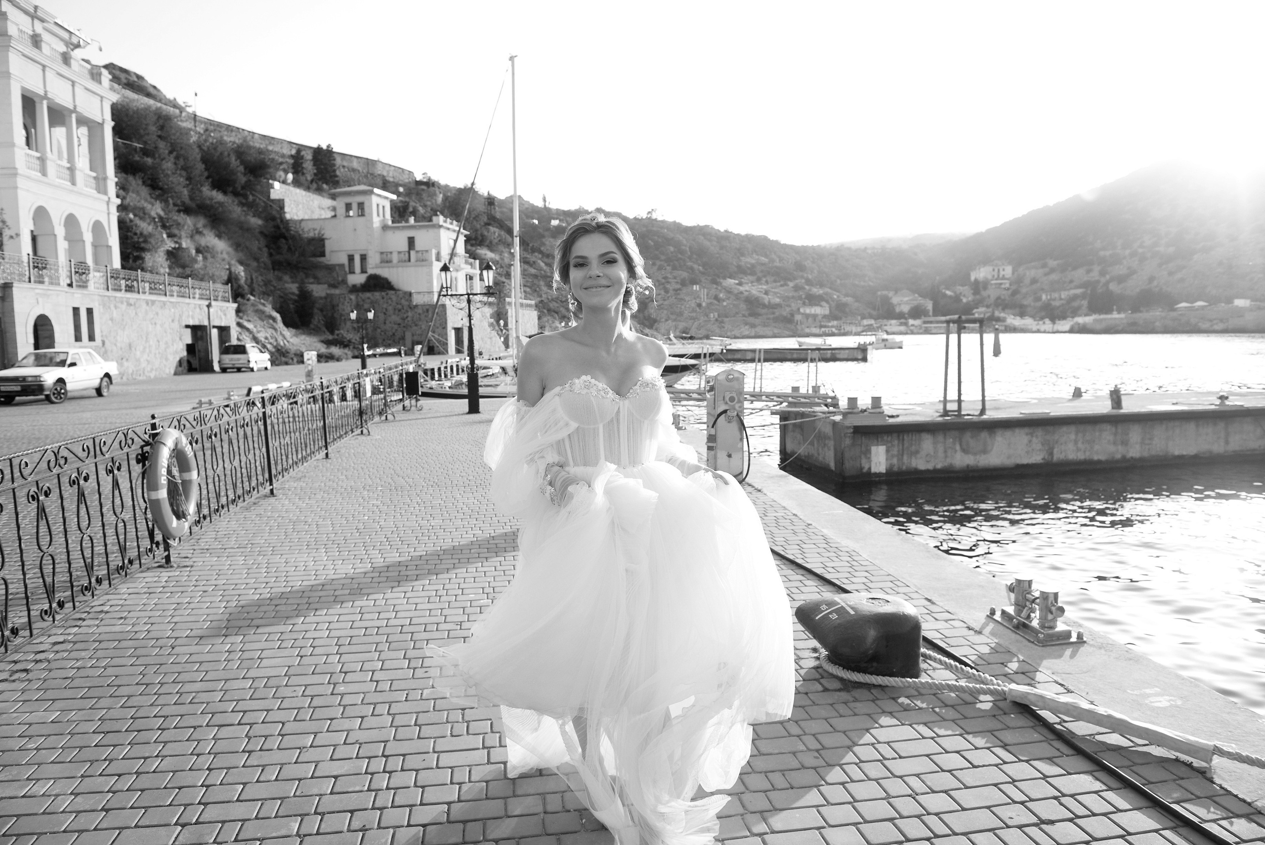 Даниил  Кристина. Свадебный фотограф в Крыму и Севастополе Муравьев Артур