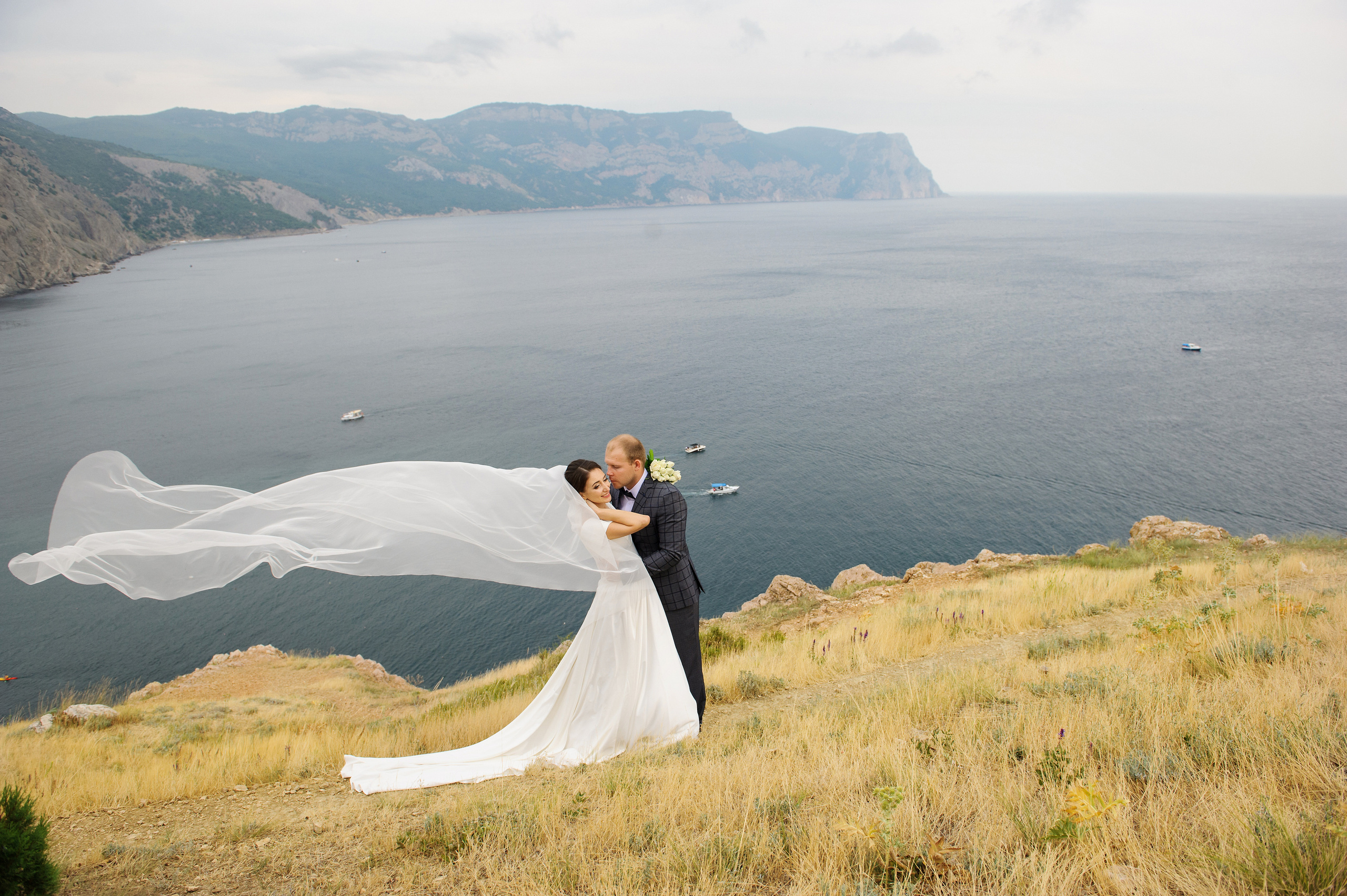 Павел Оксана. Свадебный фотограф в Крыму и Севастополе Муравьев Артур