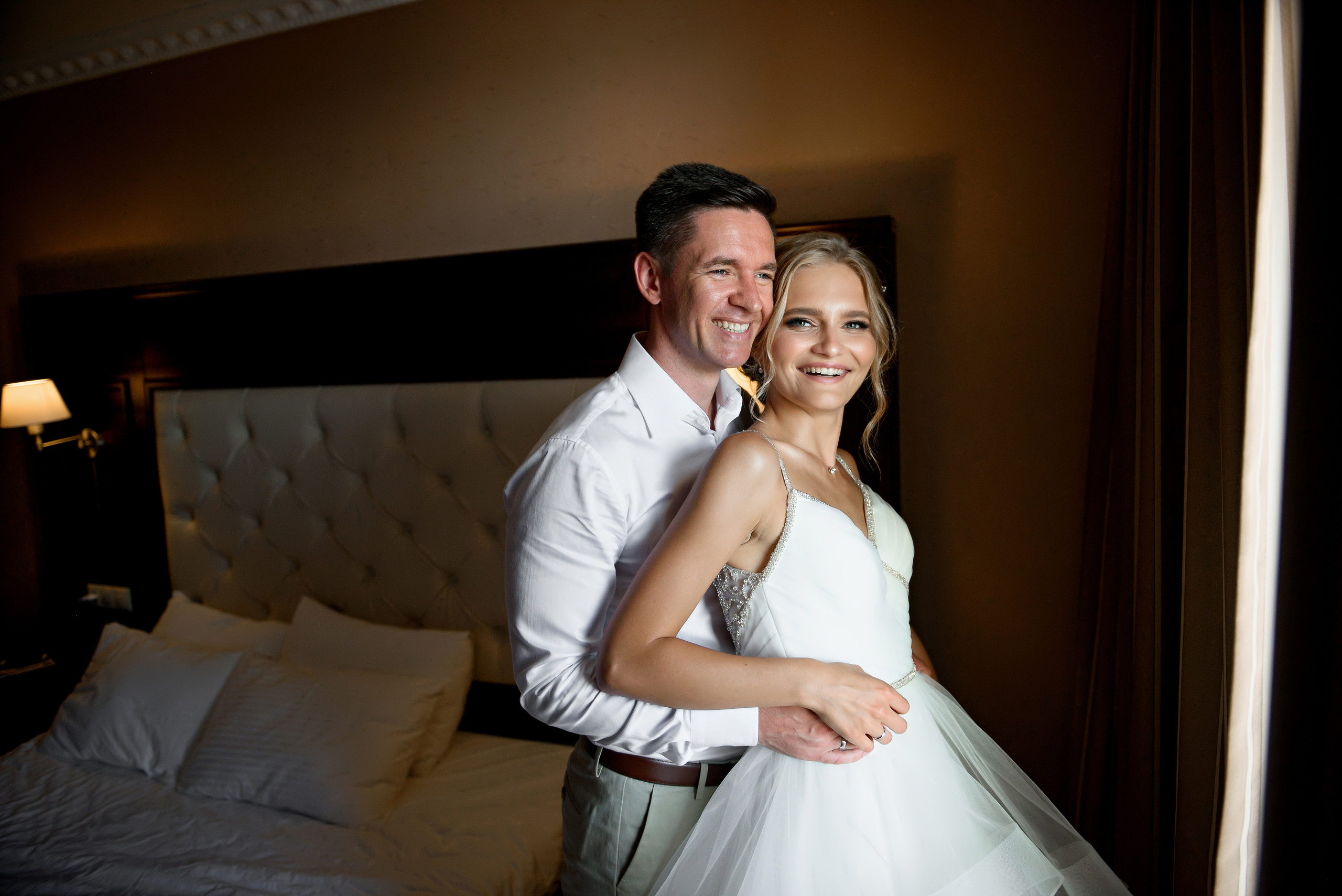 Денис Татьяна. Свадебный фотограф в Крыму и Севастополе Муравьев Артур