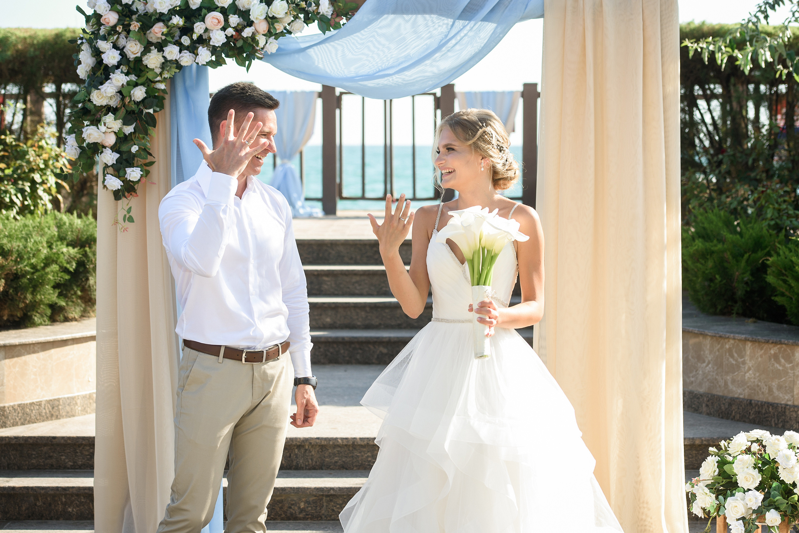 Денис Татьяна. Свадебный фотограф в Крыму и Севастополе Муравьев Артур