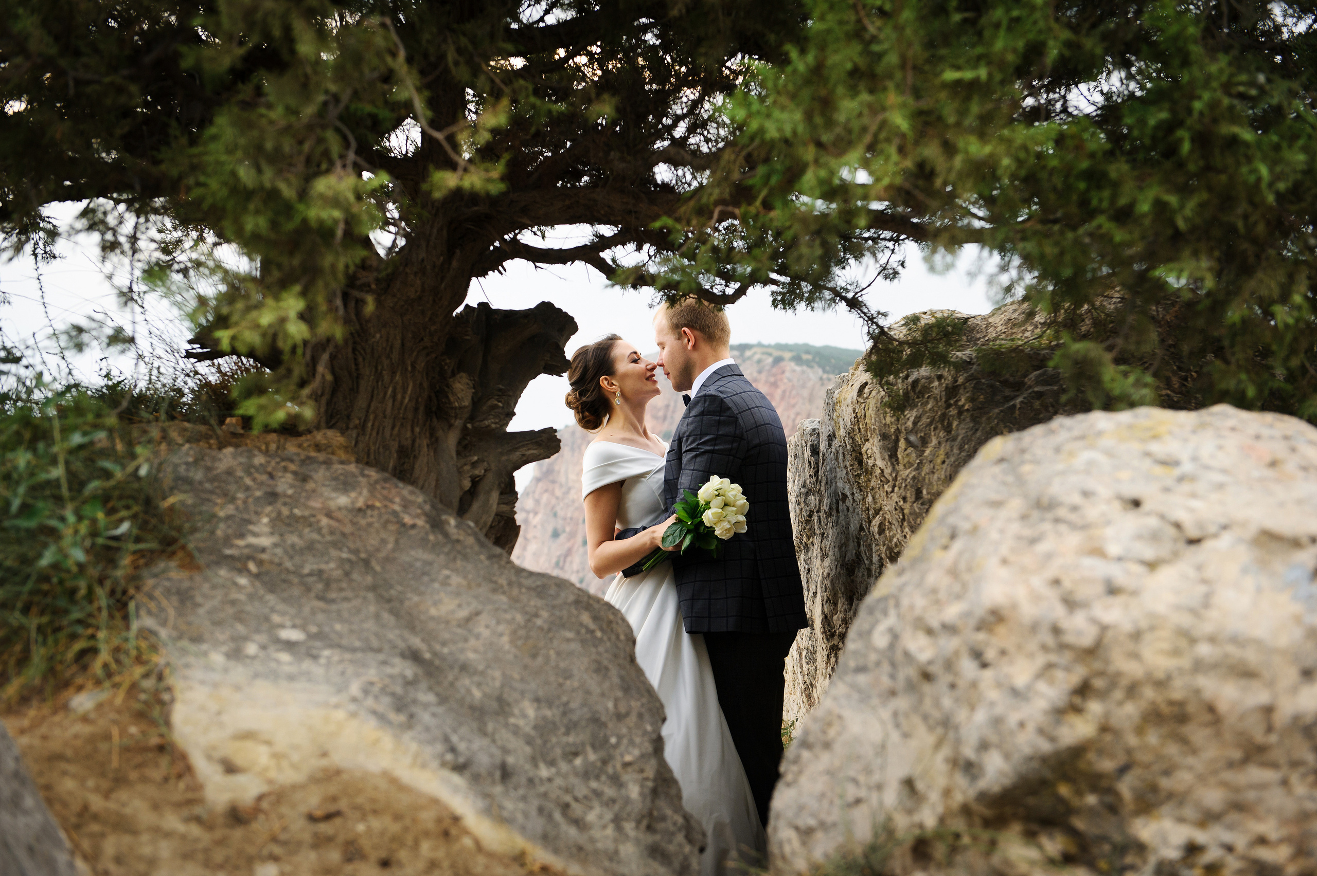 Павел Оксана. Свадебный фотограф в Крыму и Севастополе Муравьев Артур