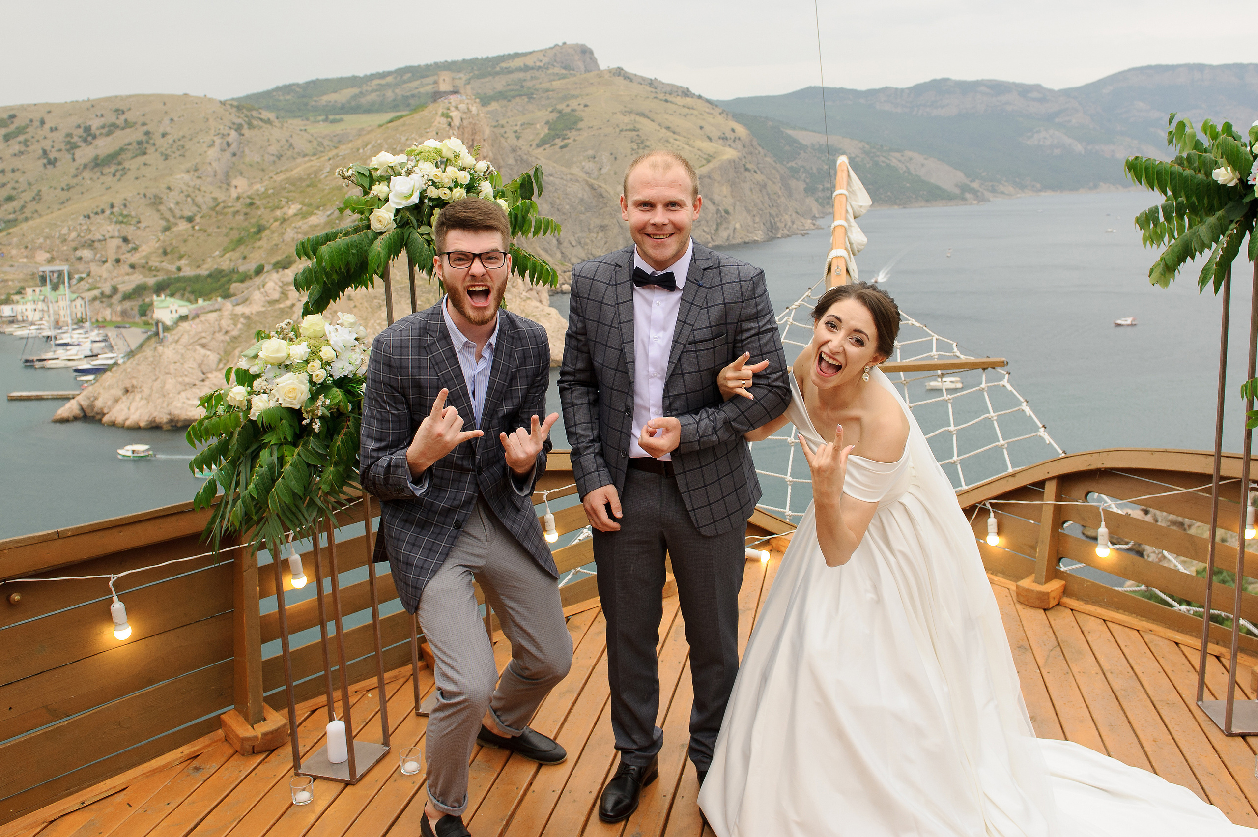 Павел Оксана. Свадебный фотограф в Крыму и Севастополе Муравьев Артур