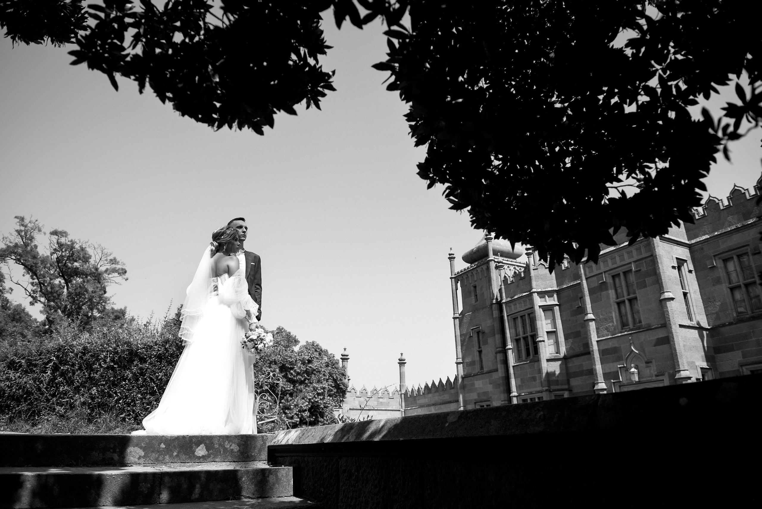 Даниил  Кристина. Свадебный фотограф в Крыму и Севастополе Муравьев Артур