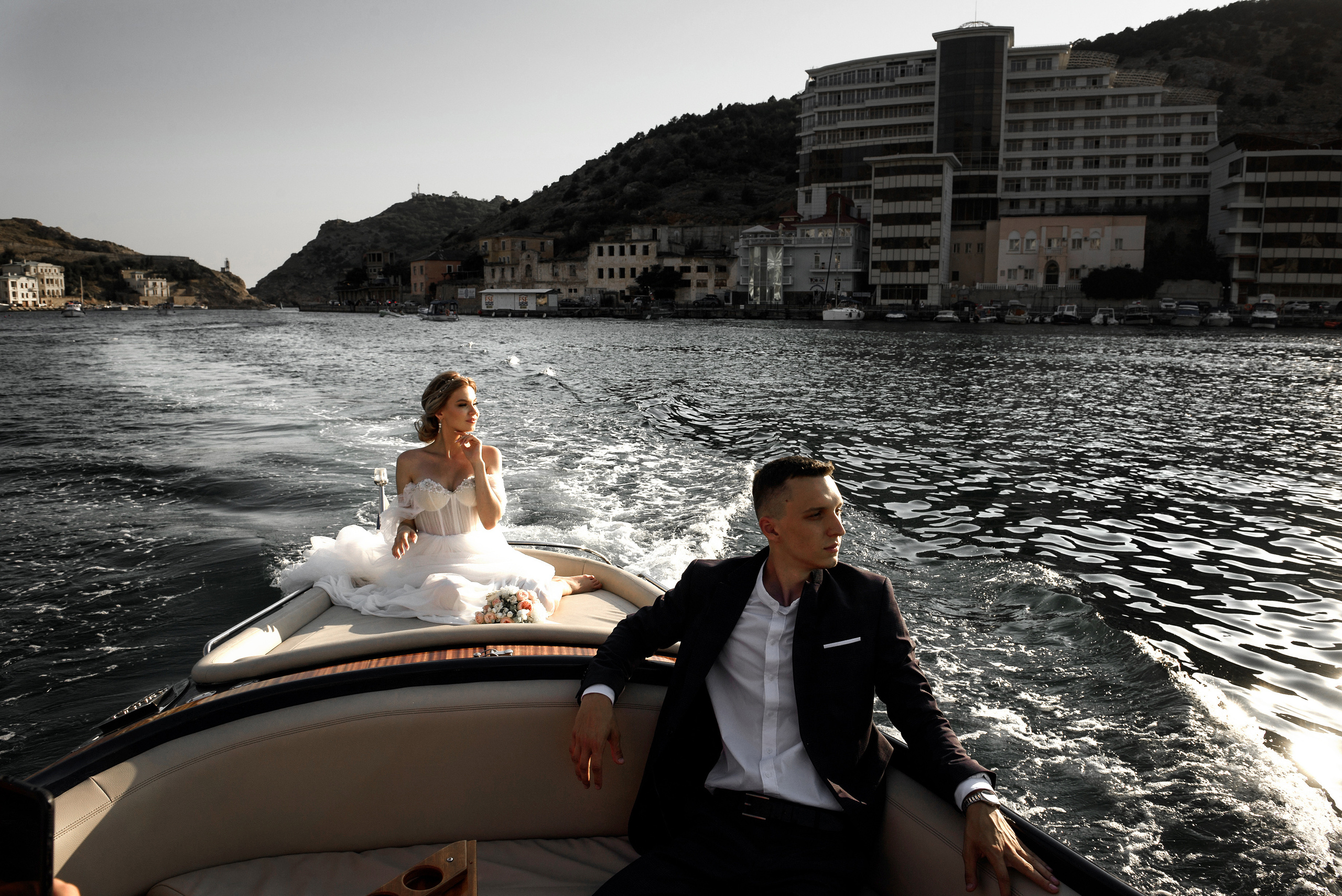 Даниил  Кристина. Свадебный фотограф в Крыму и Севастополе Муравьев Артур