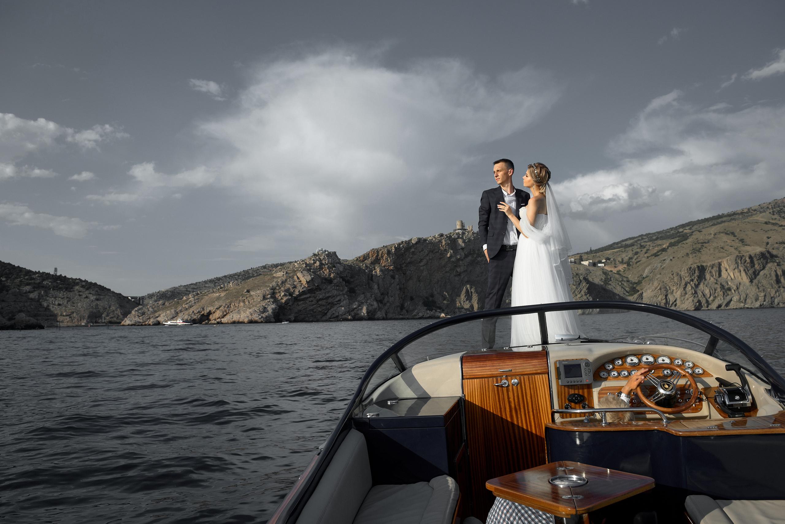 Даниил  Кристина. Свадебный фотограф в Крыму и Севастополе Муравьев Артур