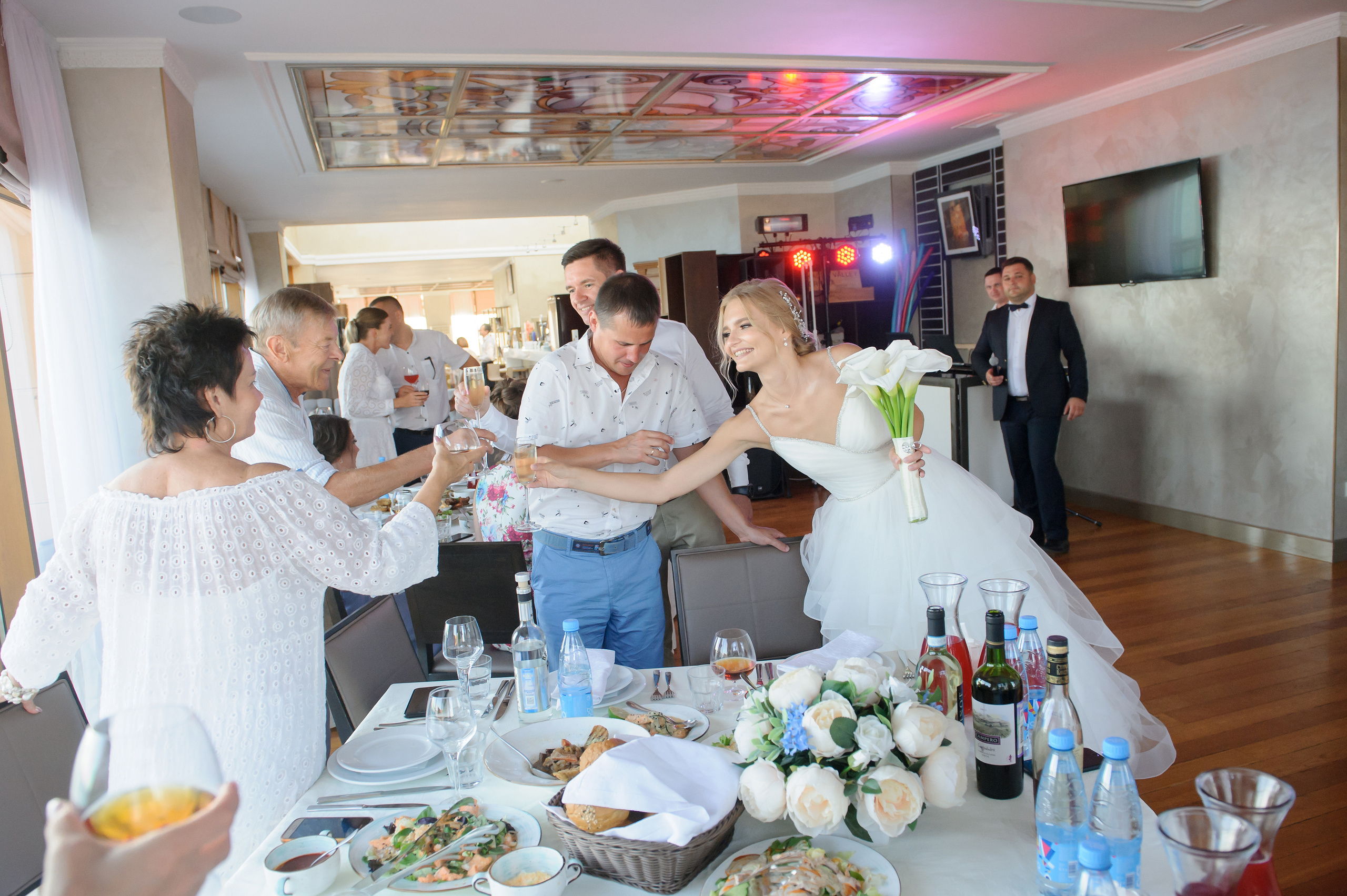 Денис Татьяна. Свадебный фотограф в Крыму и Севастополе Муравьев Артур