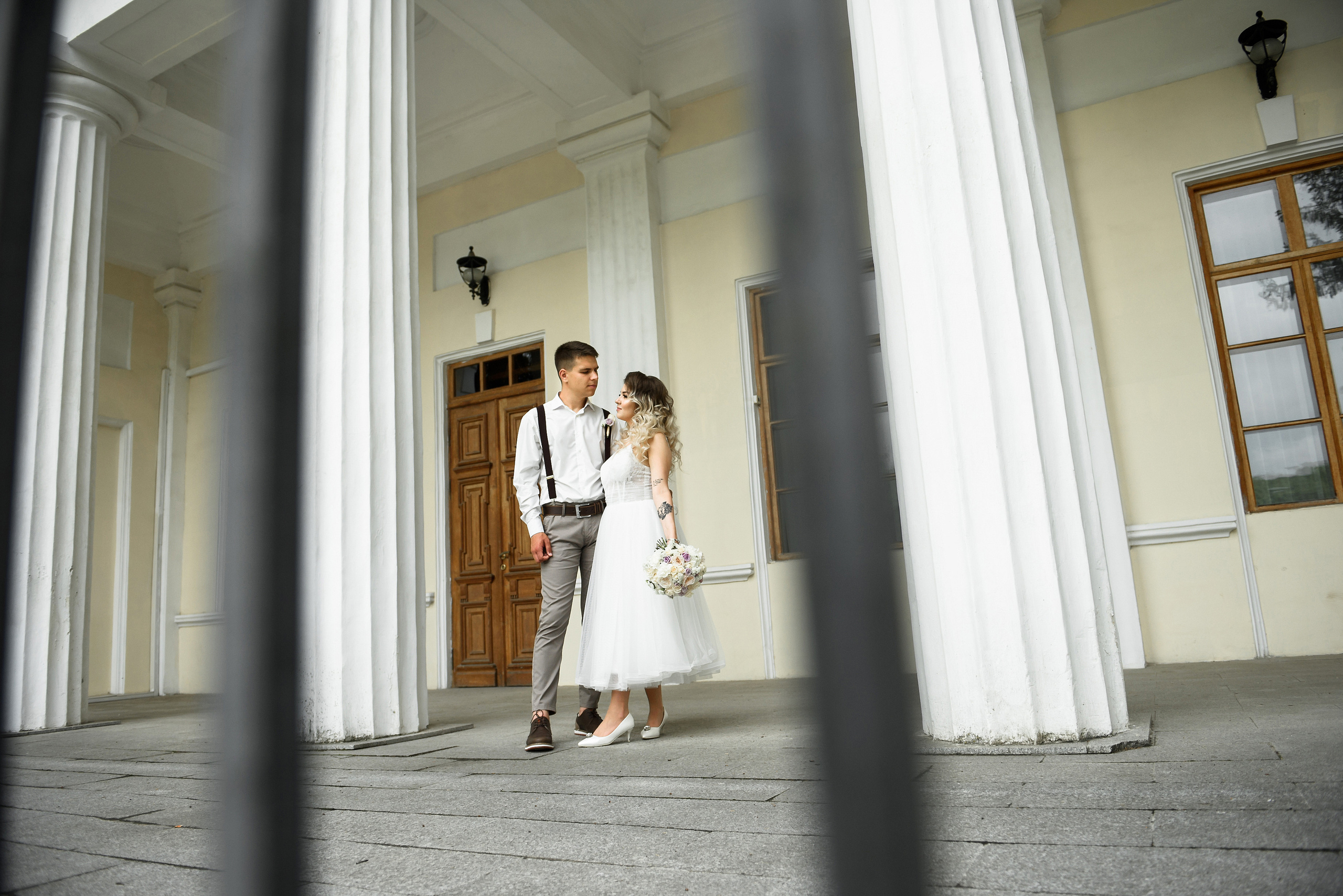 Руслан Анастасия. Свадебный фотограф в Крыму и Севастополе Муравьев Артур