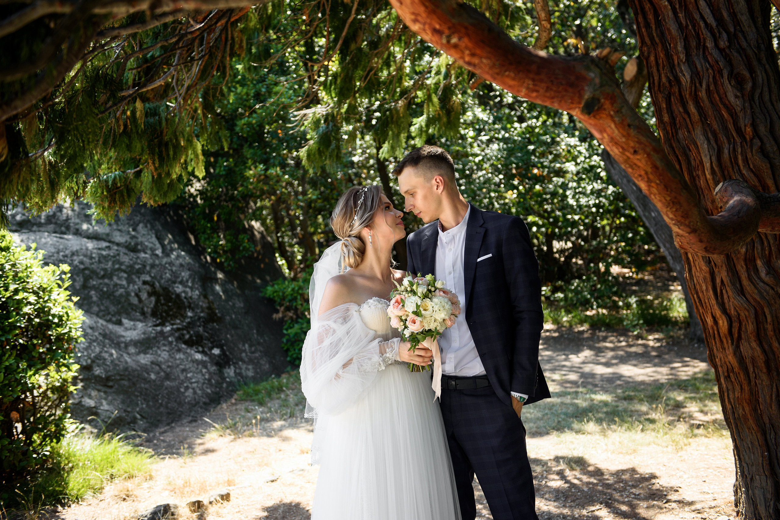 Даниил  Кристина. Свадебный фотограф в Крыму и Севастополе Муравьев Артур