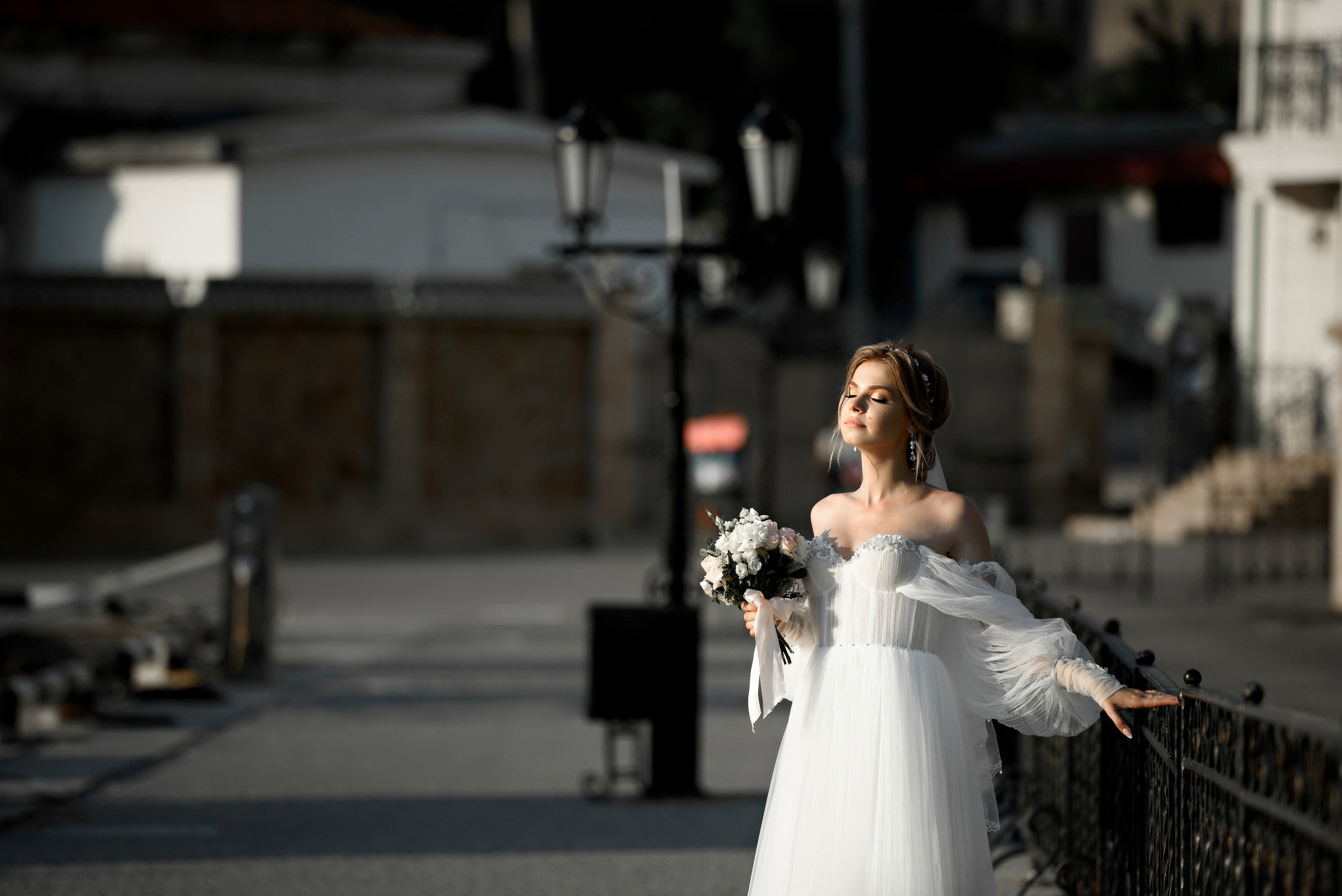 Даниил  Кристина. Свадебный фотограф в Крыму и Севастополе Муравьев Артур