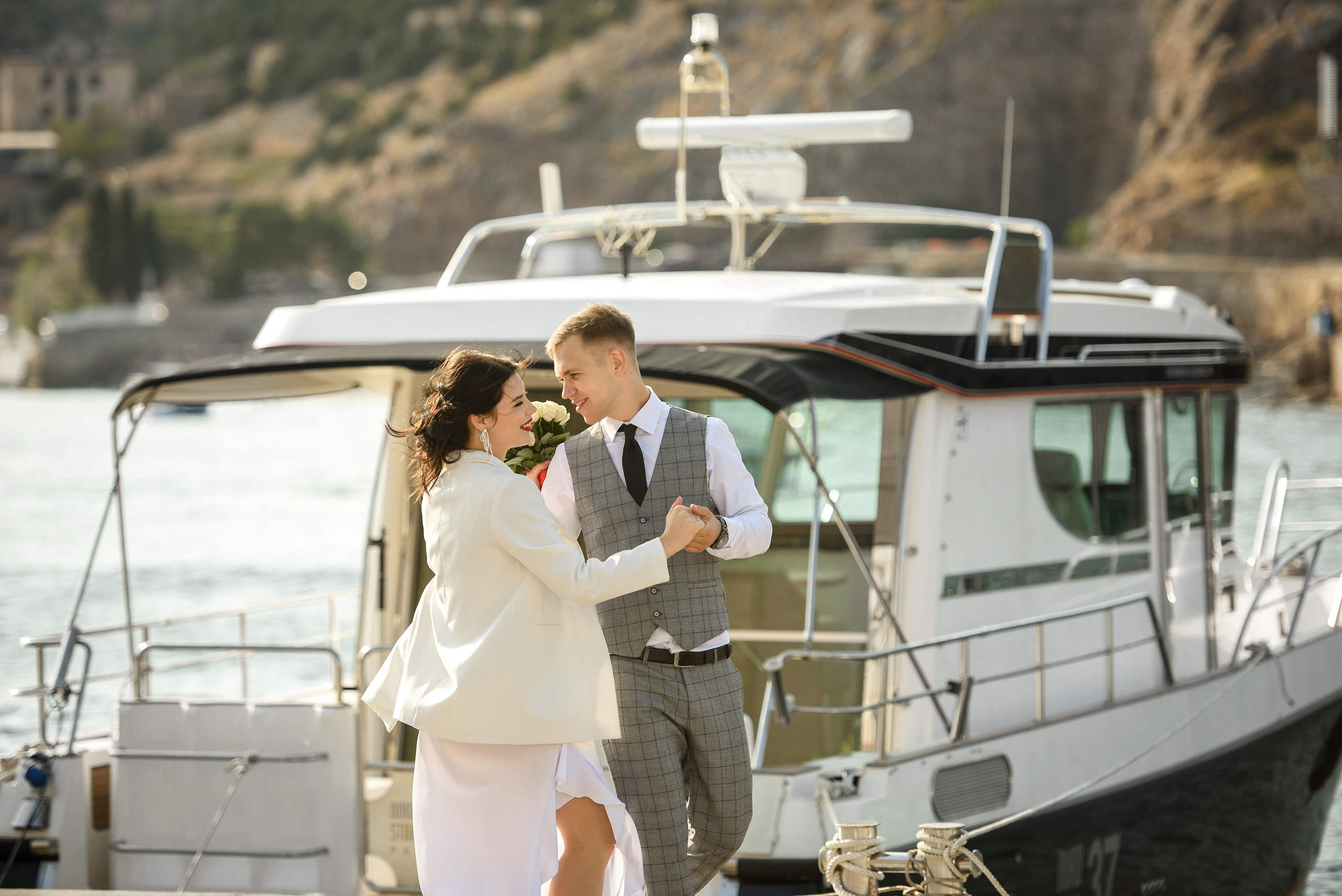 Руслан Валерия. Свадебный фотограф в Крыму и Севастополе Муравьев Артур