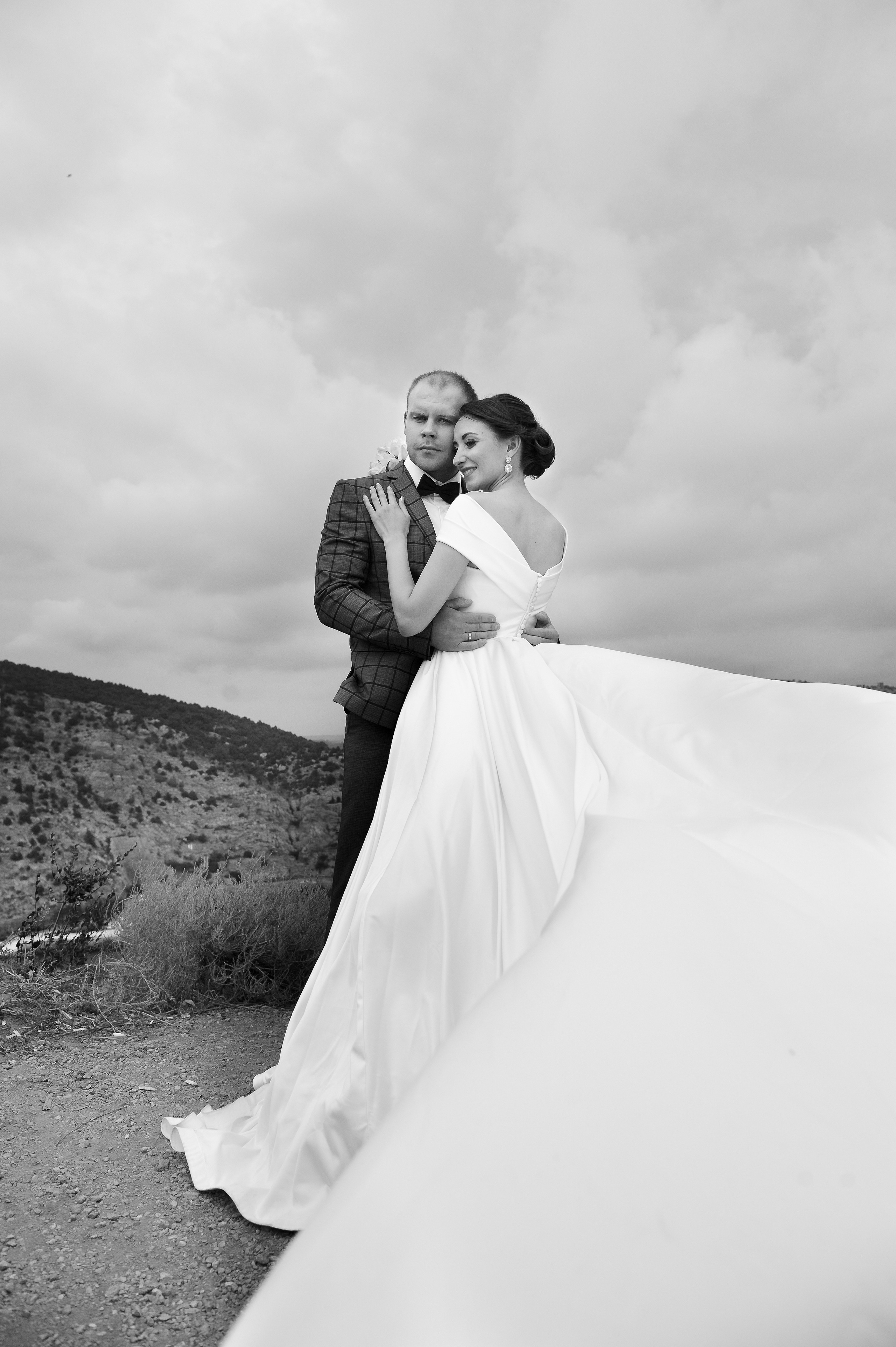 Павел Оксана. Свадебный фотограф в Крыму и Севастополе Муравьев Артур