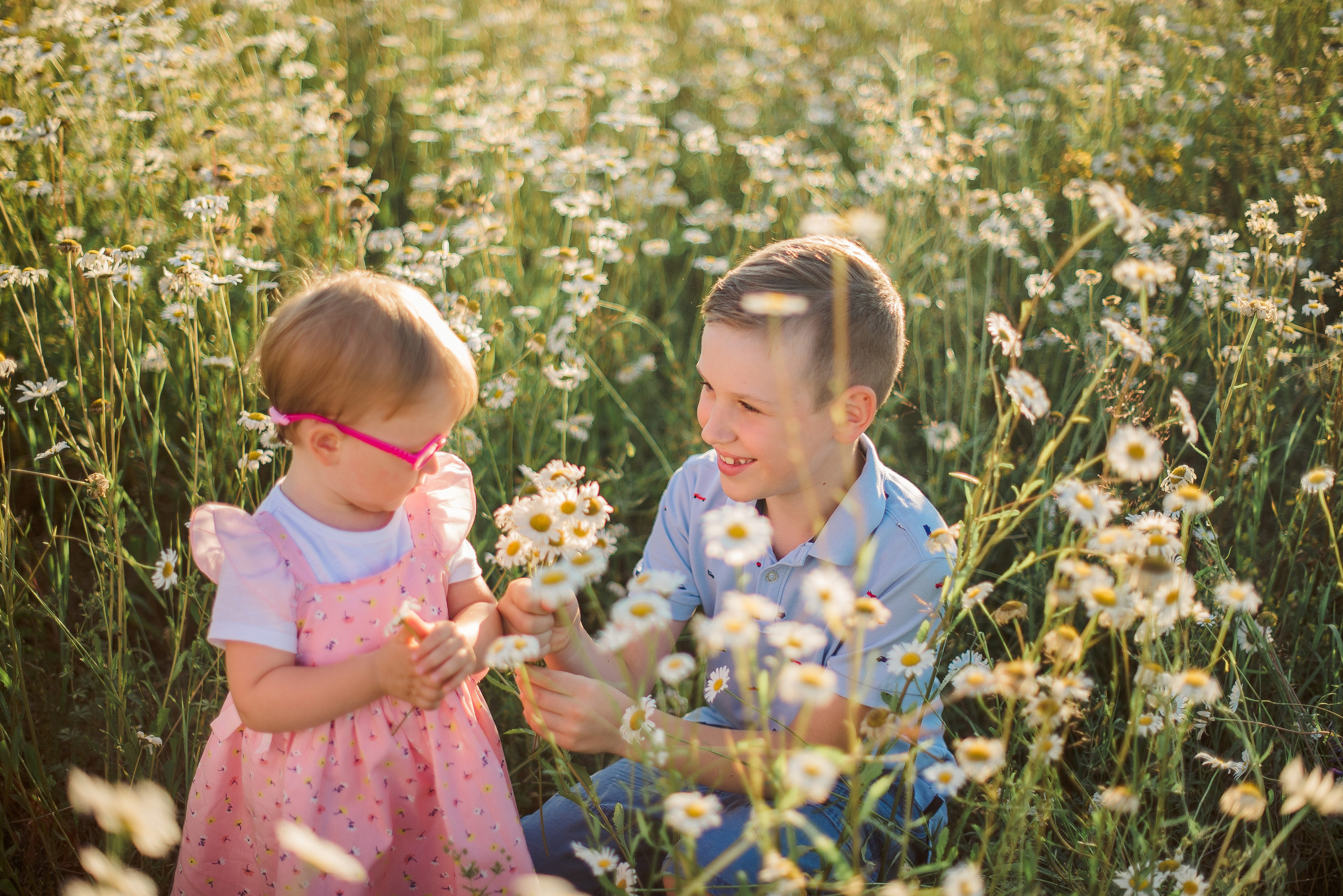 РОМАШКОВАЯ ИСТОРИЯ. Свадебный и семейный фотограф РИТА БОЧКАРЁВА