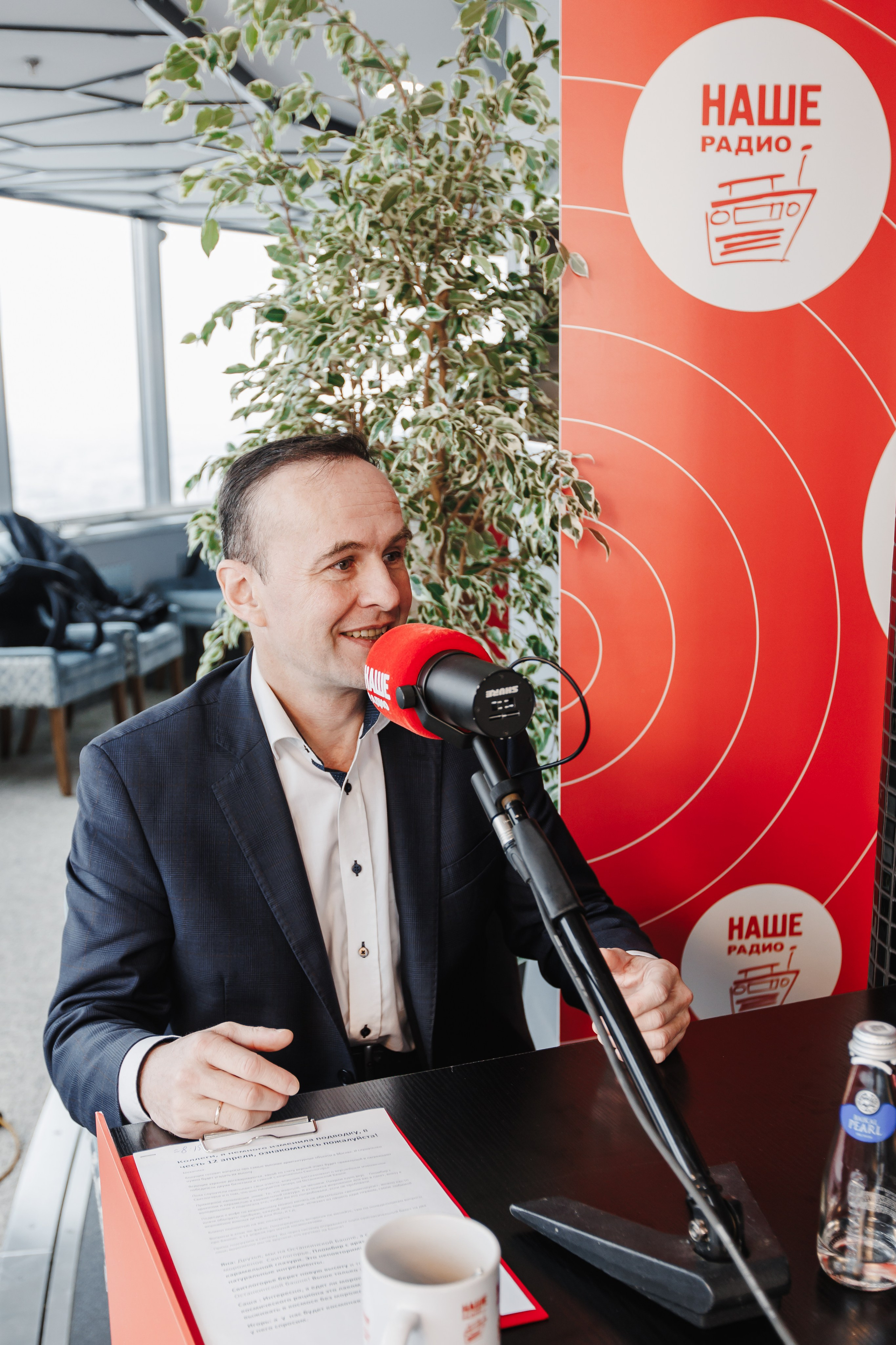 День Космонавтики на Нашем Радио, Останкинская башня. Фотограф Ольга Махалова — Санкт-Петербург, Москва, Нижний Новгород