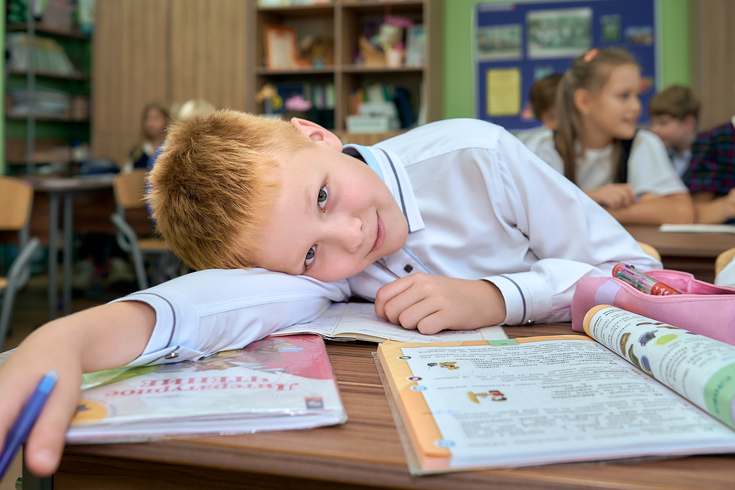 Когда нам весело вместе везде. Школьный и семейный фотограф, Одинцово