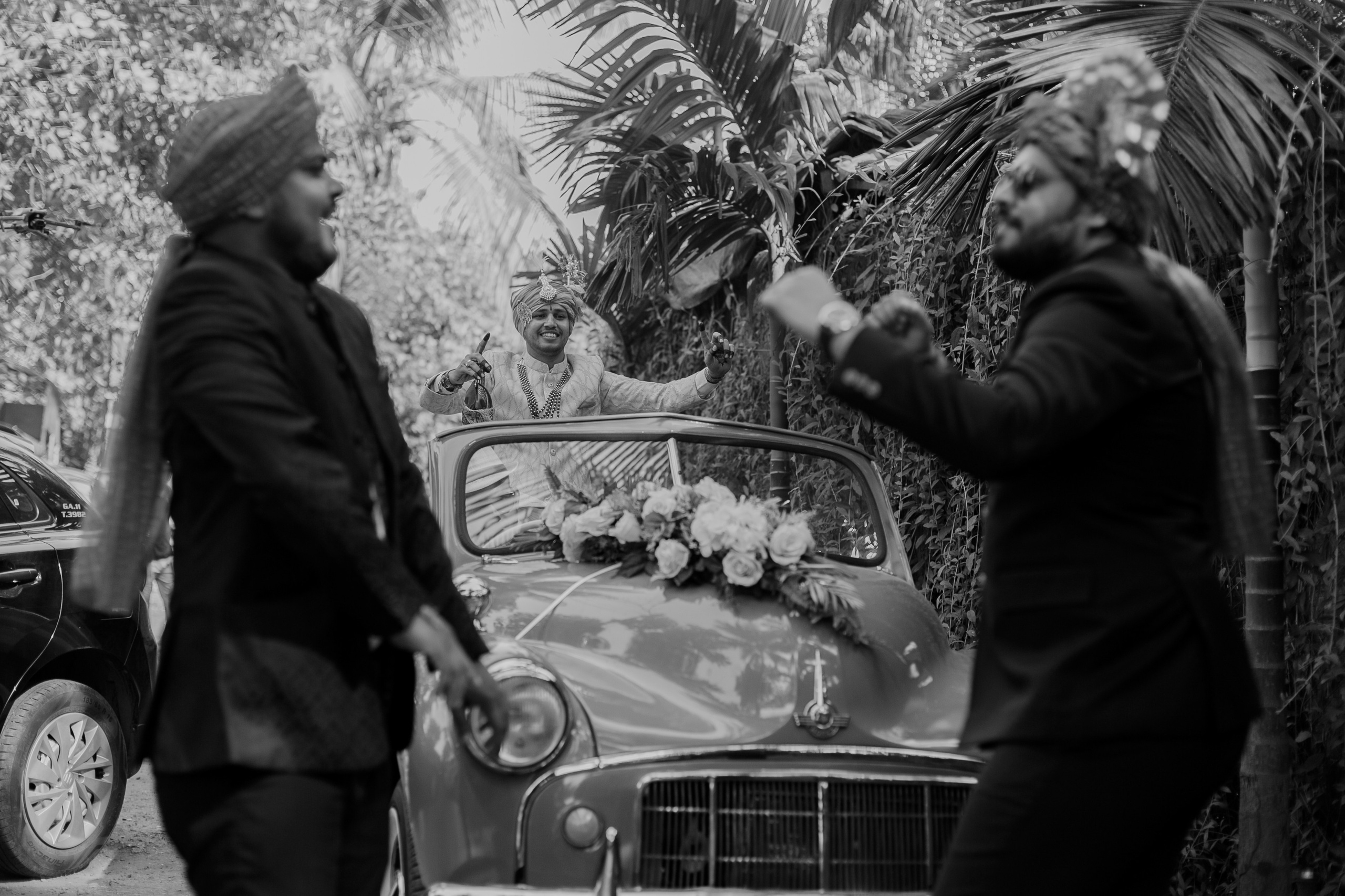 Leela wedding. Фотограф в Москве — Елена Якушина