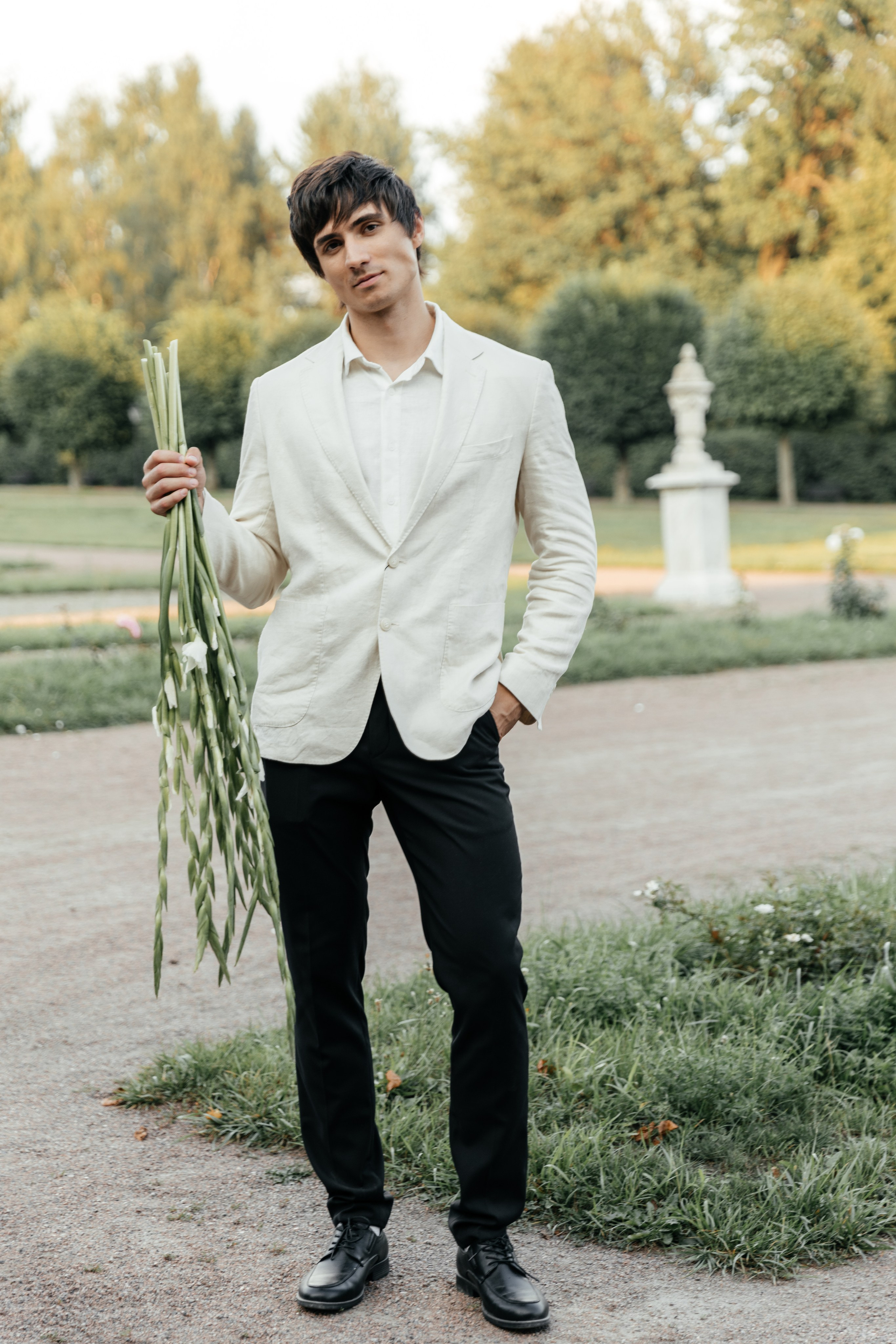 Кристина и Марк | Усадьба Кусково. Свадебный фотограф Ангелина Зотова | Обнинск, Москва, Калуга