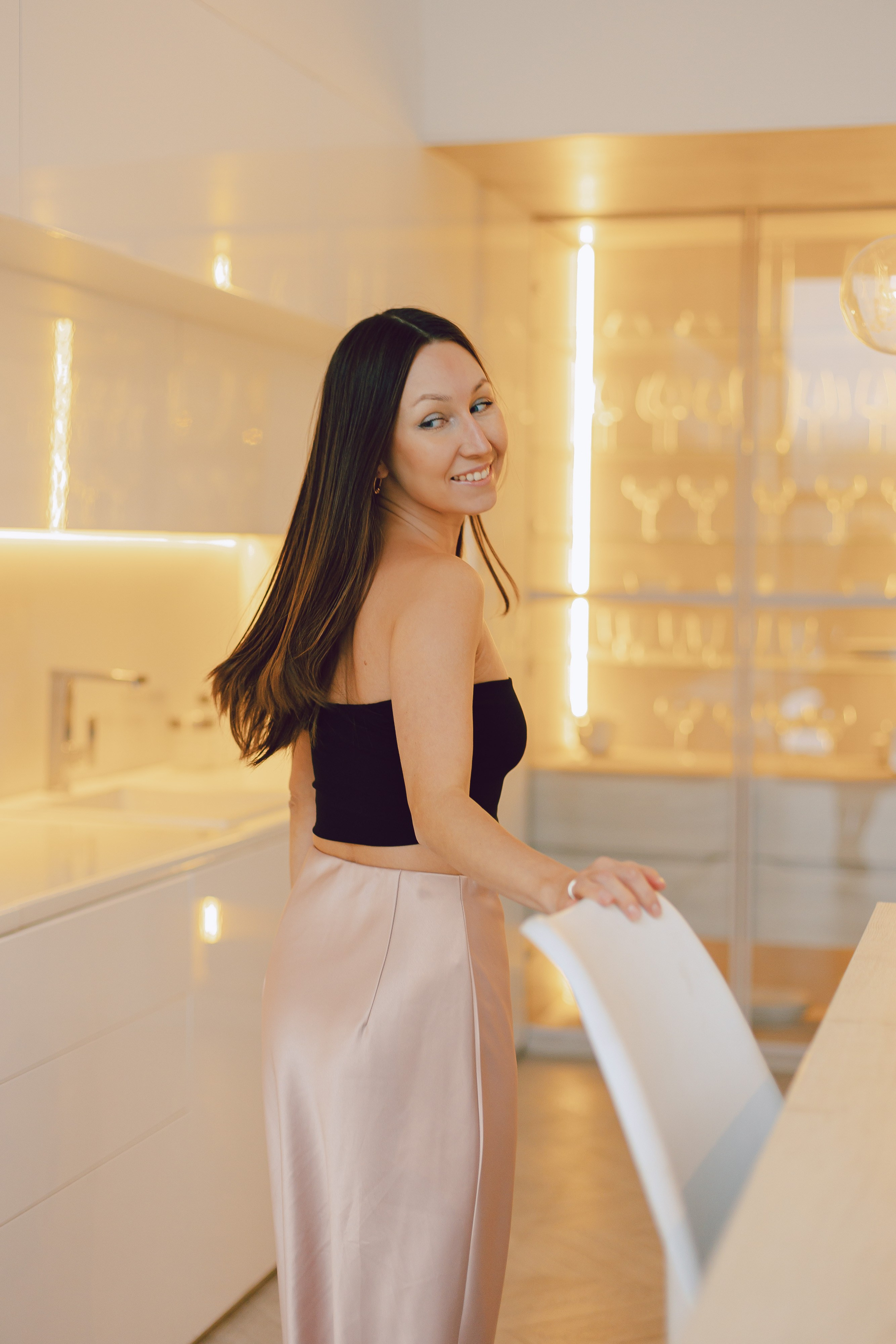 Женский портрет. Семейный Фотограф в Москве Евгения Симоненко