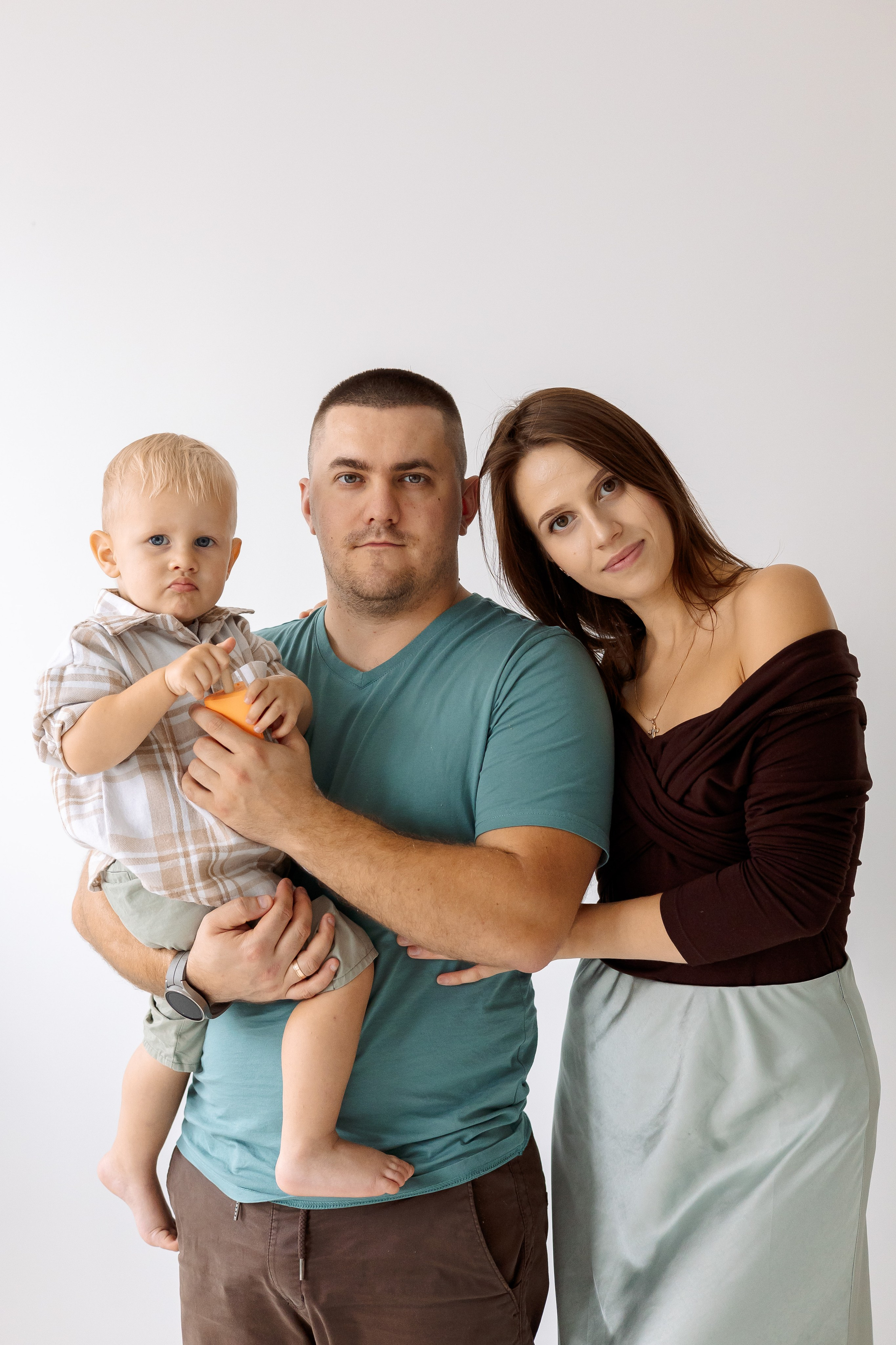 День рождения 2 года. Семейный Фотограф в Москве Евгения Симоненко