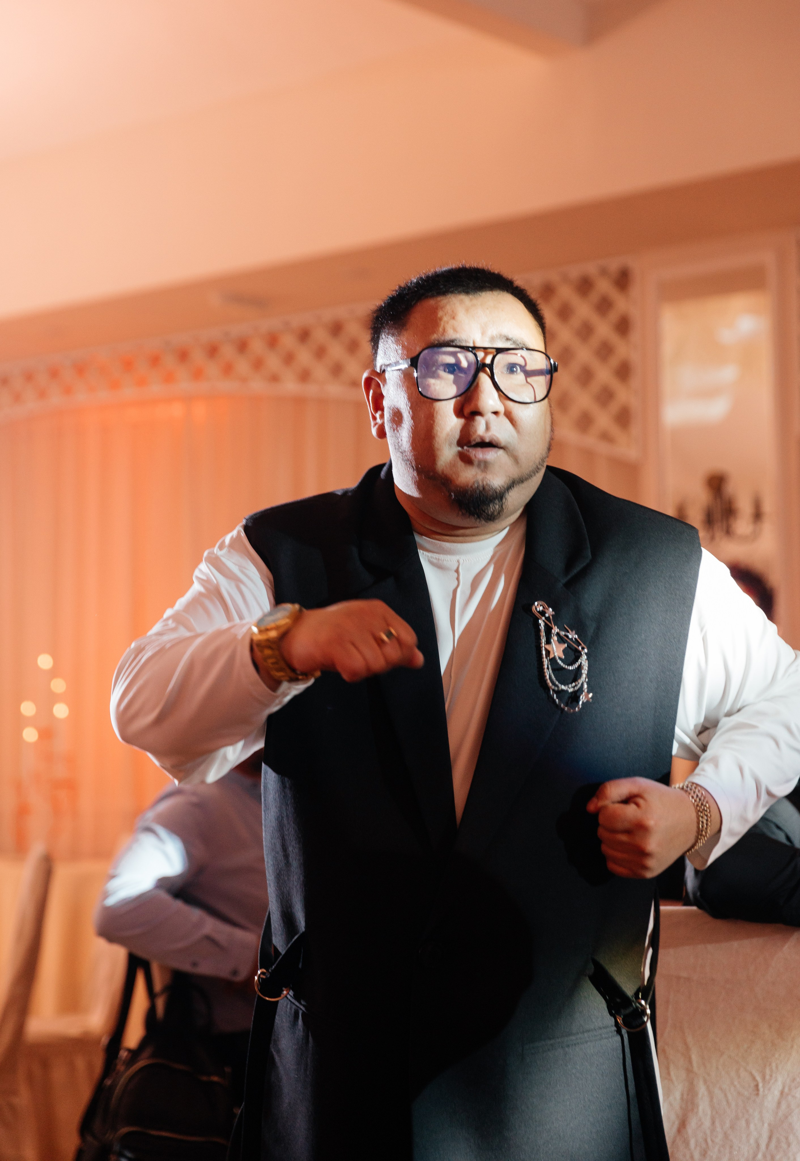 Happy Birthday. Фотограф Семён Гнеушев