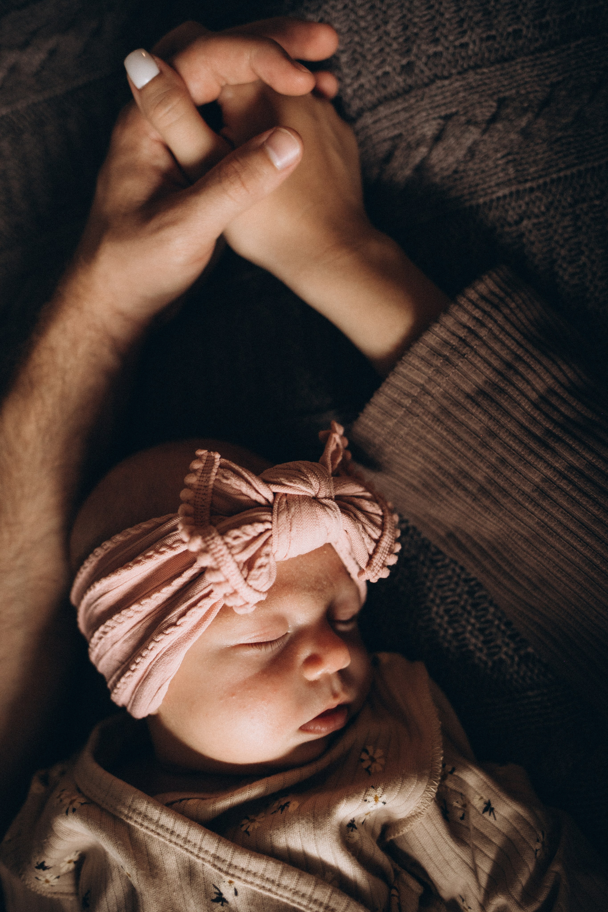 Валера, Катя и София. Семейный и свадебный фотограф Анна Кожокарь