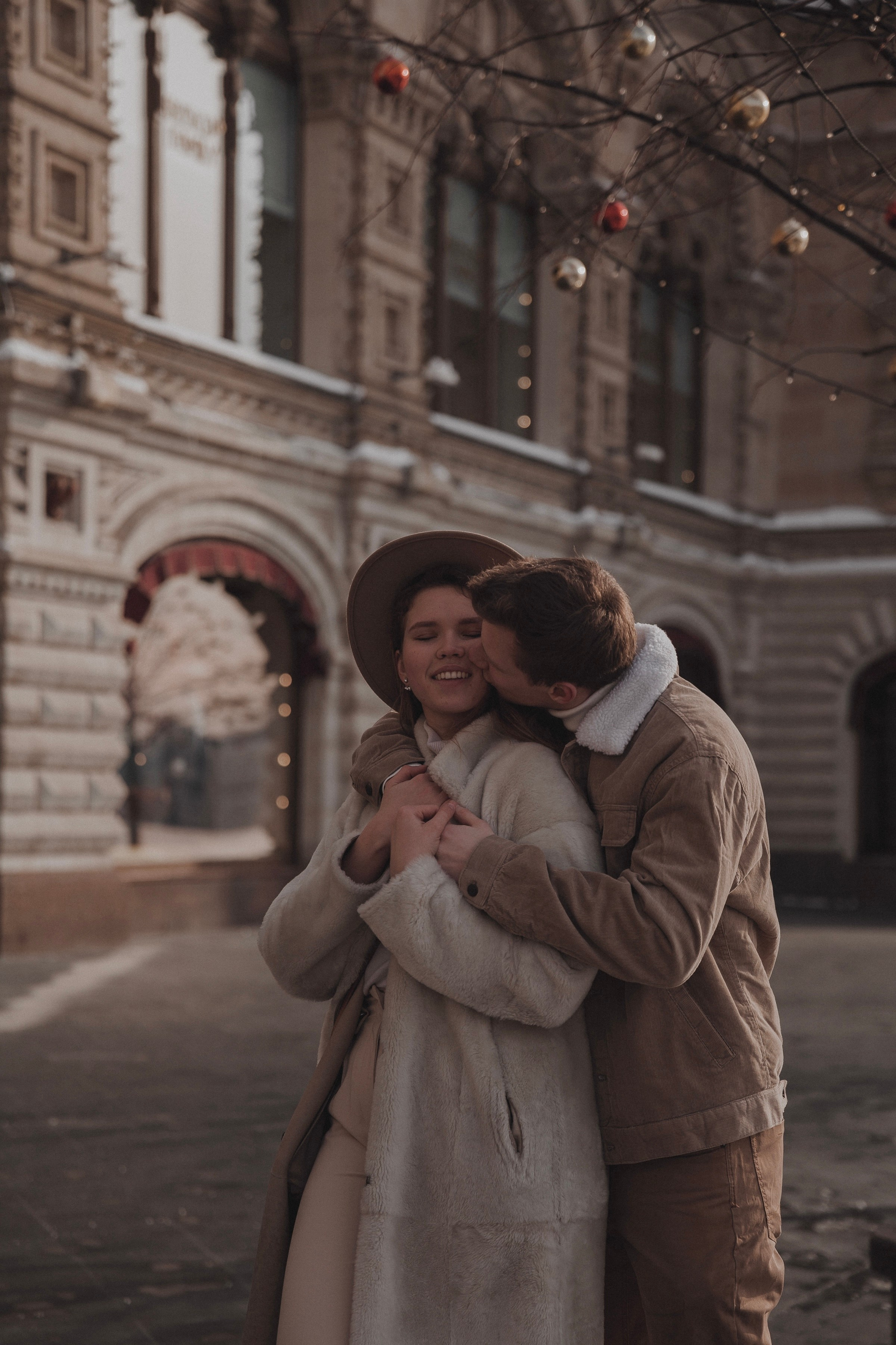 Лера и Илья. Женский и семейный фотограф в Москве Анастасия Филимонова