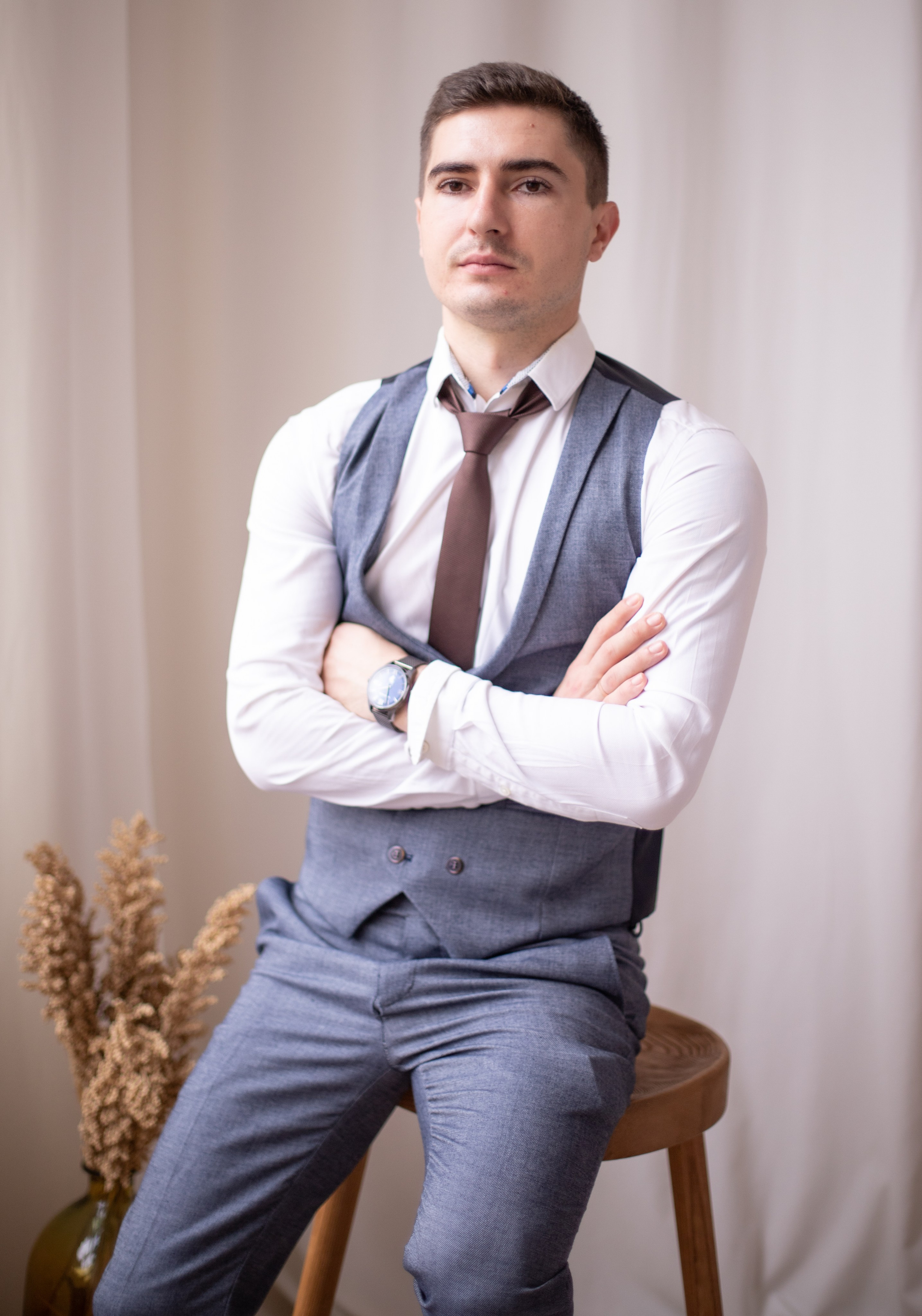 Роман и Милана. Лучший фотограф Краснодара (по версии моей мамы)