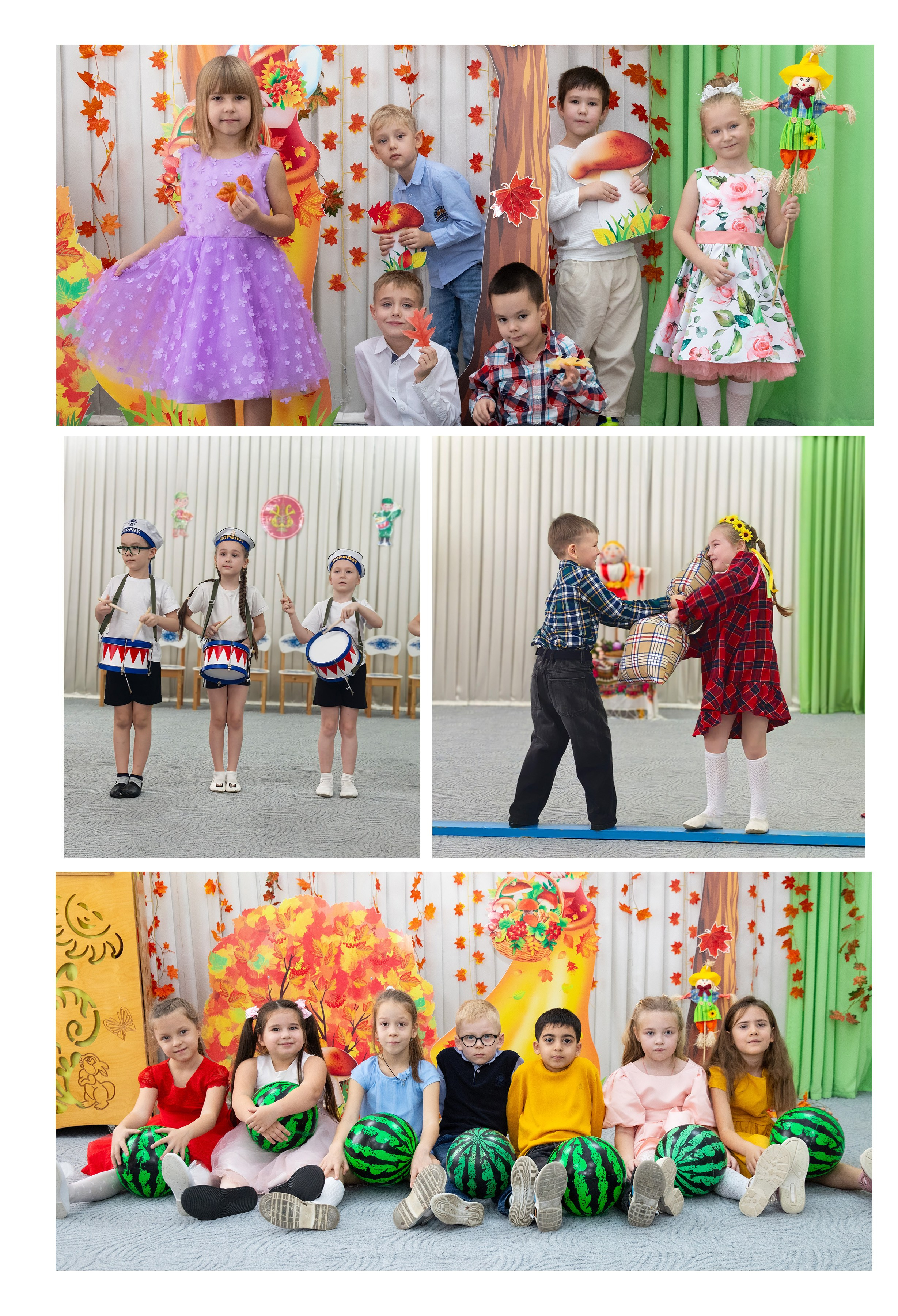 Детский сад 46. Лучший фотограф Краснодара (по версии моей мамы)