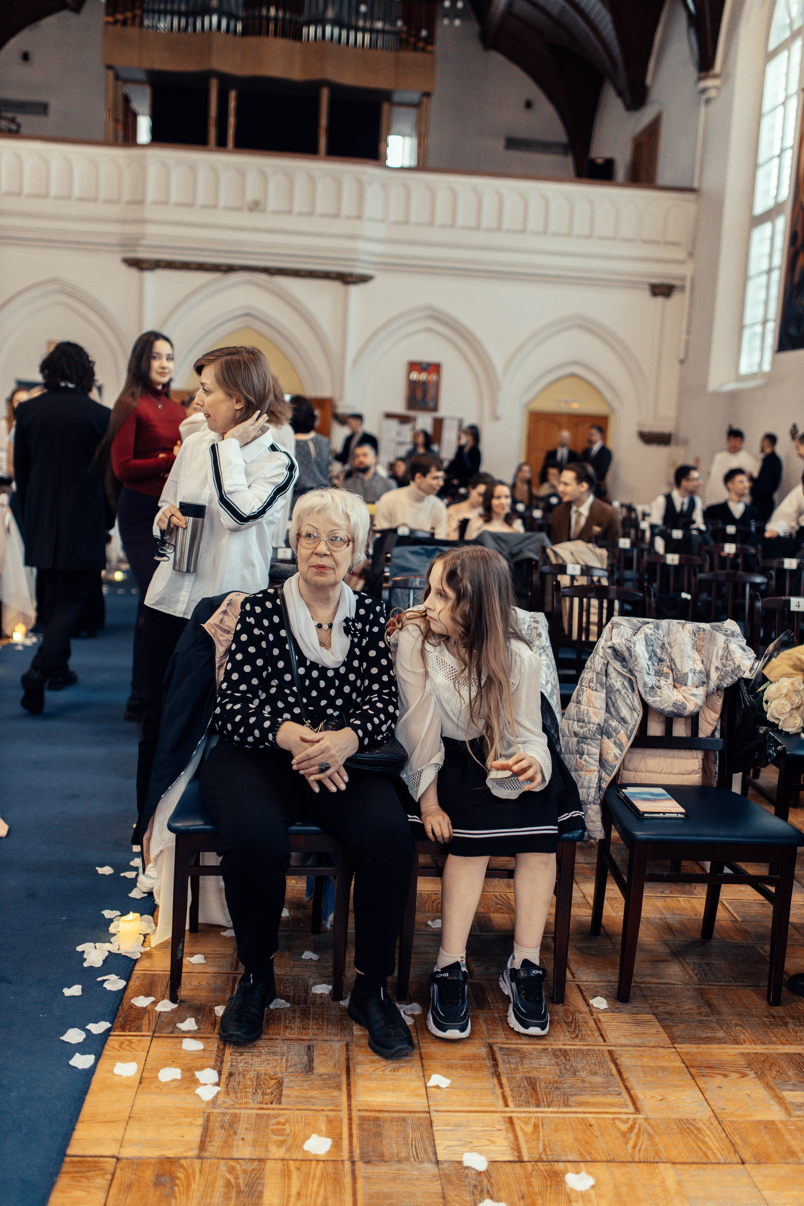 Венчание. Фотограф в Москве |Дарья