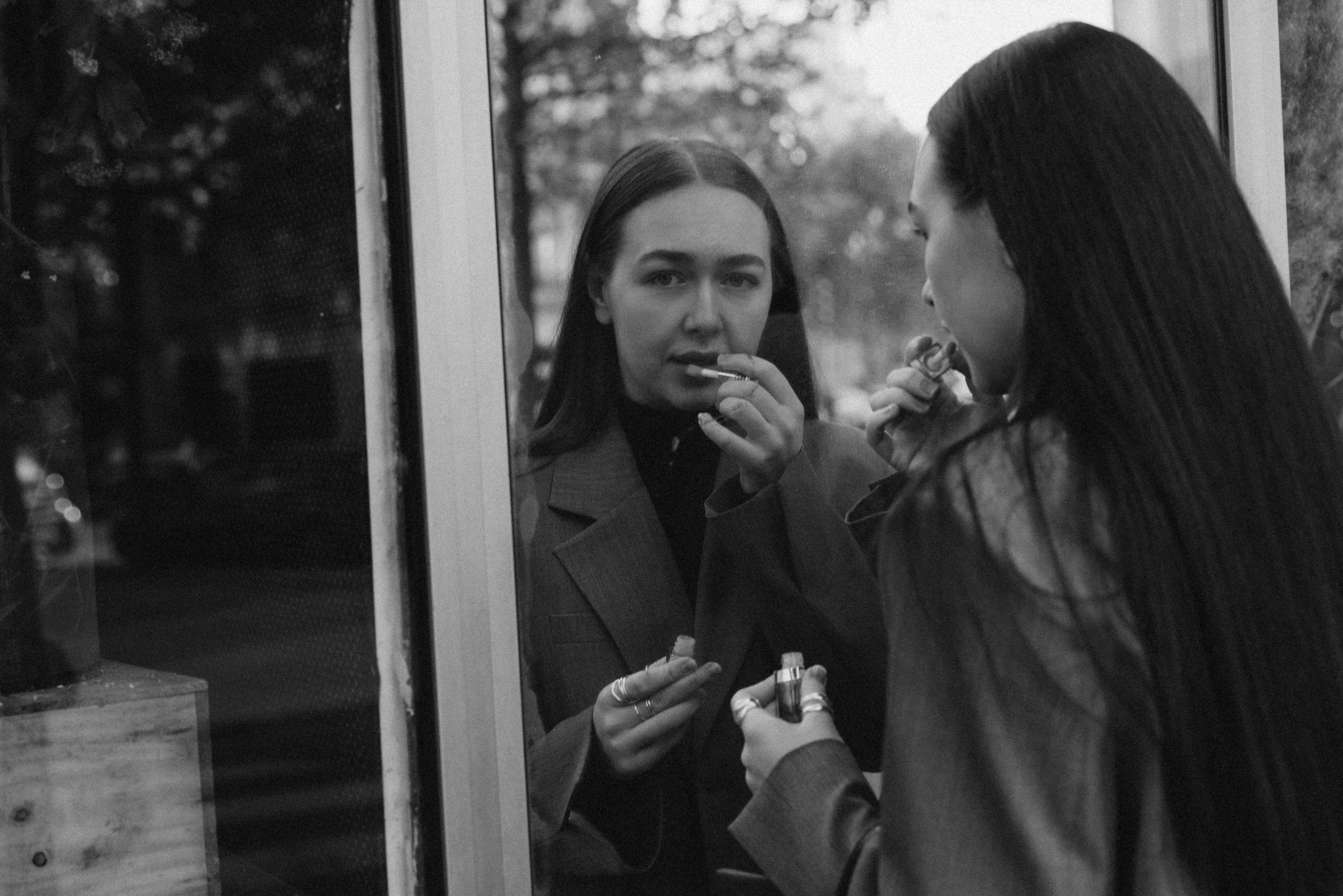 Французское настроение. Фотограф в Париже