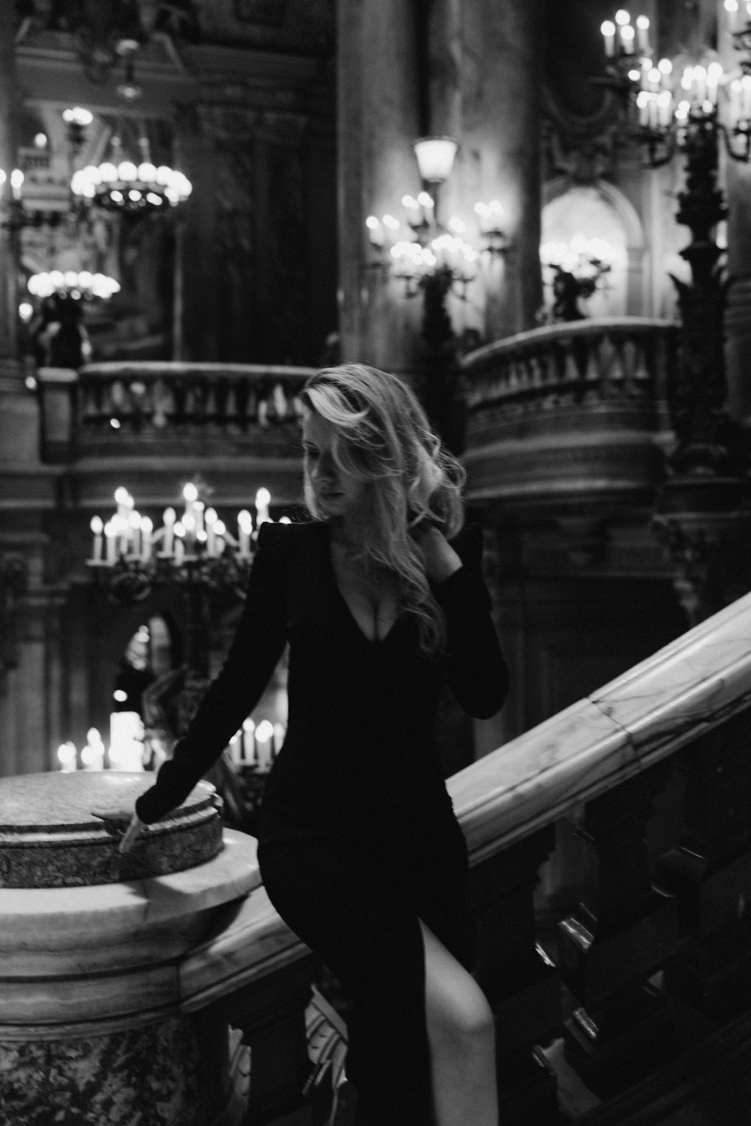 Ангел Оперы. Фотограф в Париже