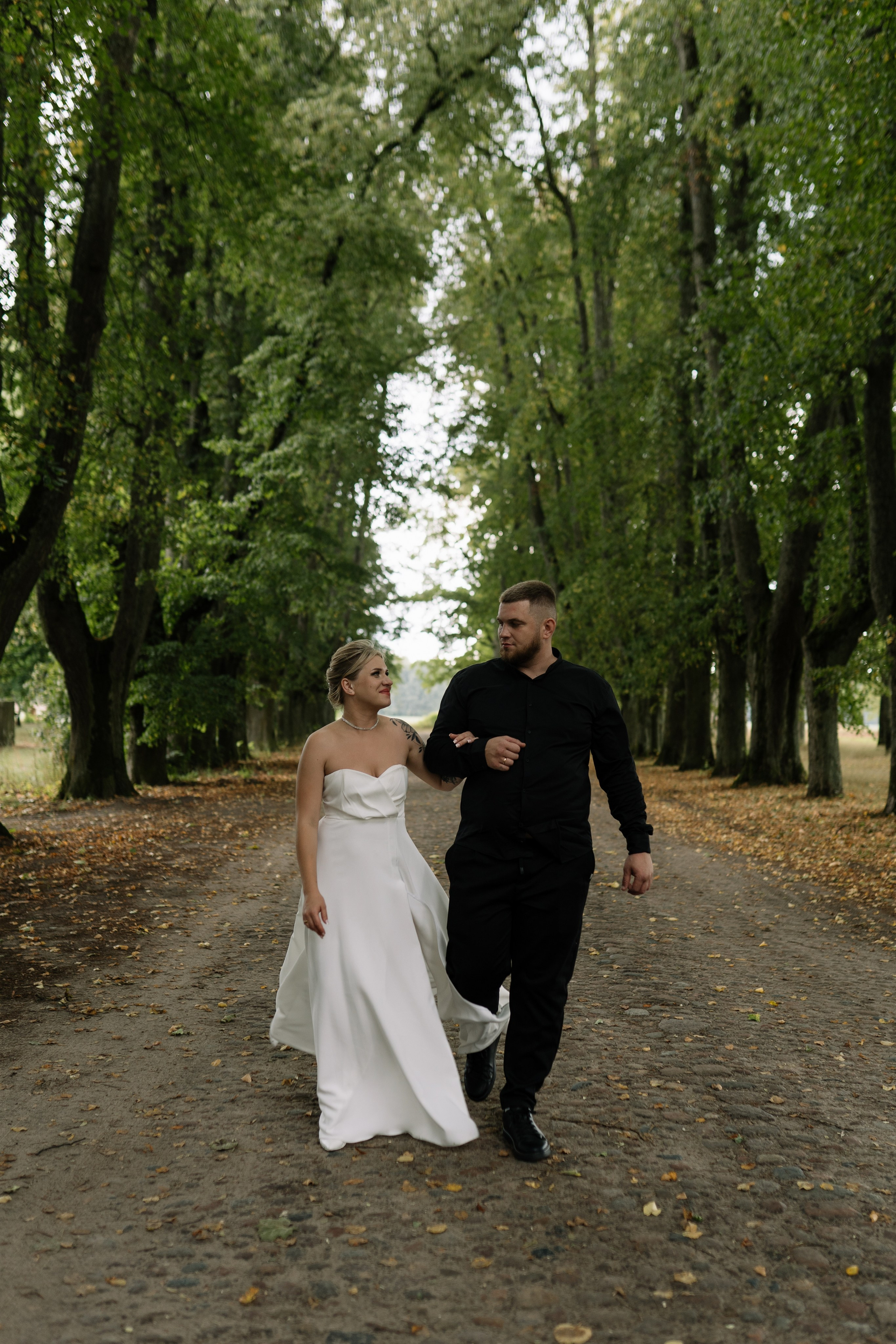 Даша и Вадим