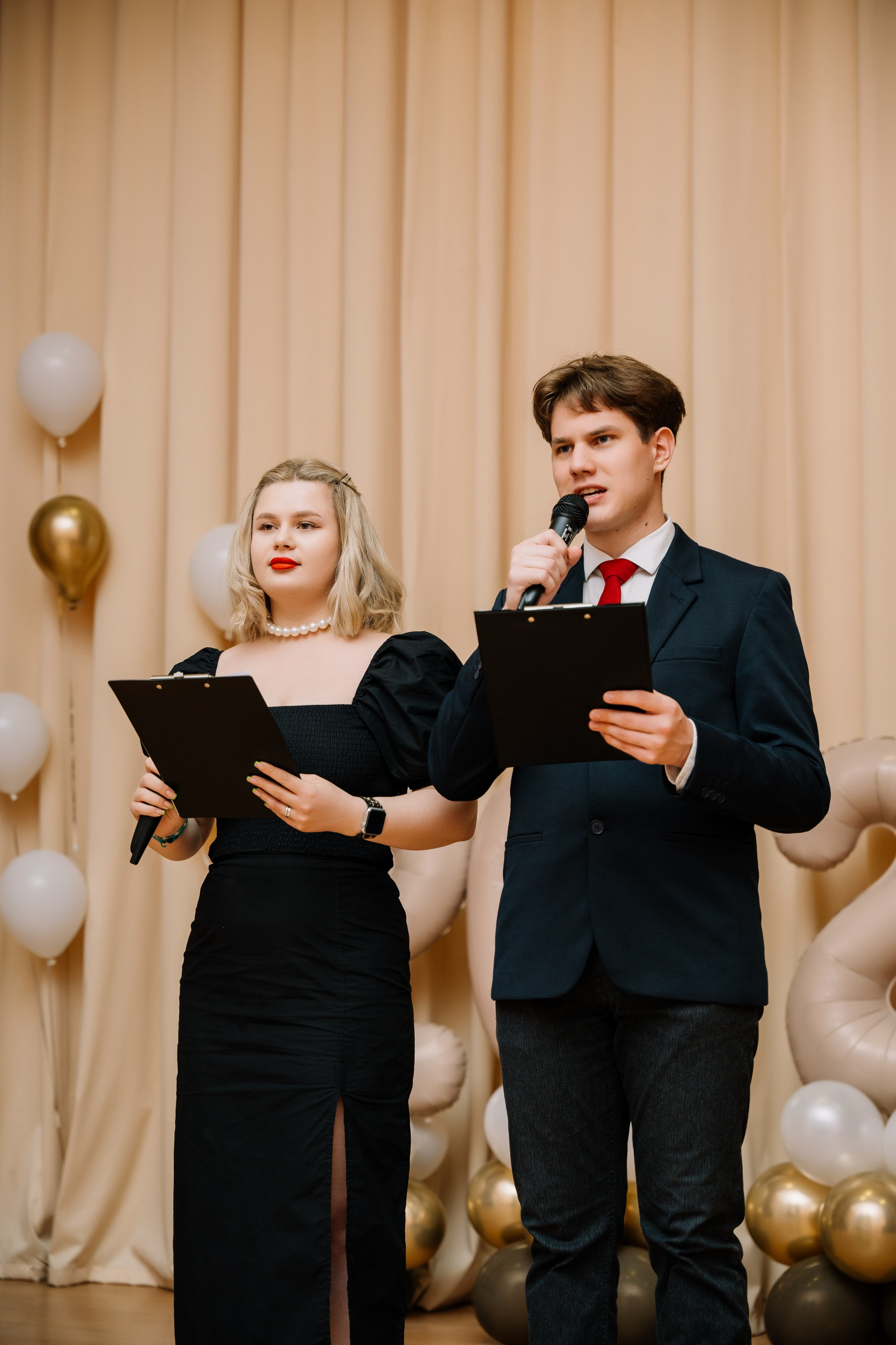 Выпускной 15 школа