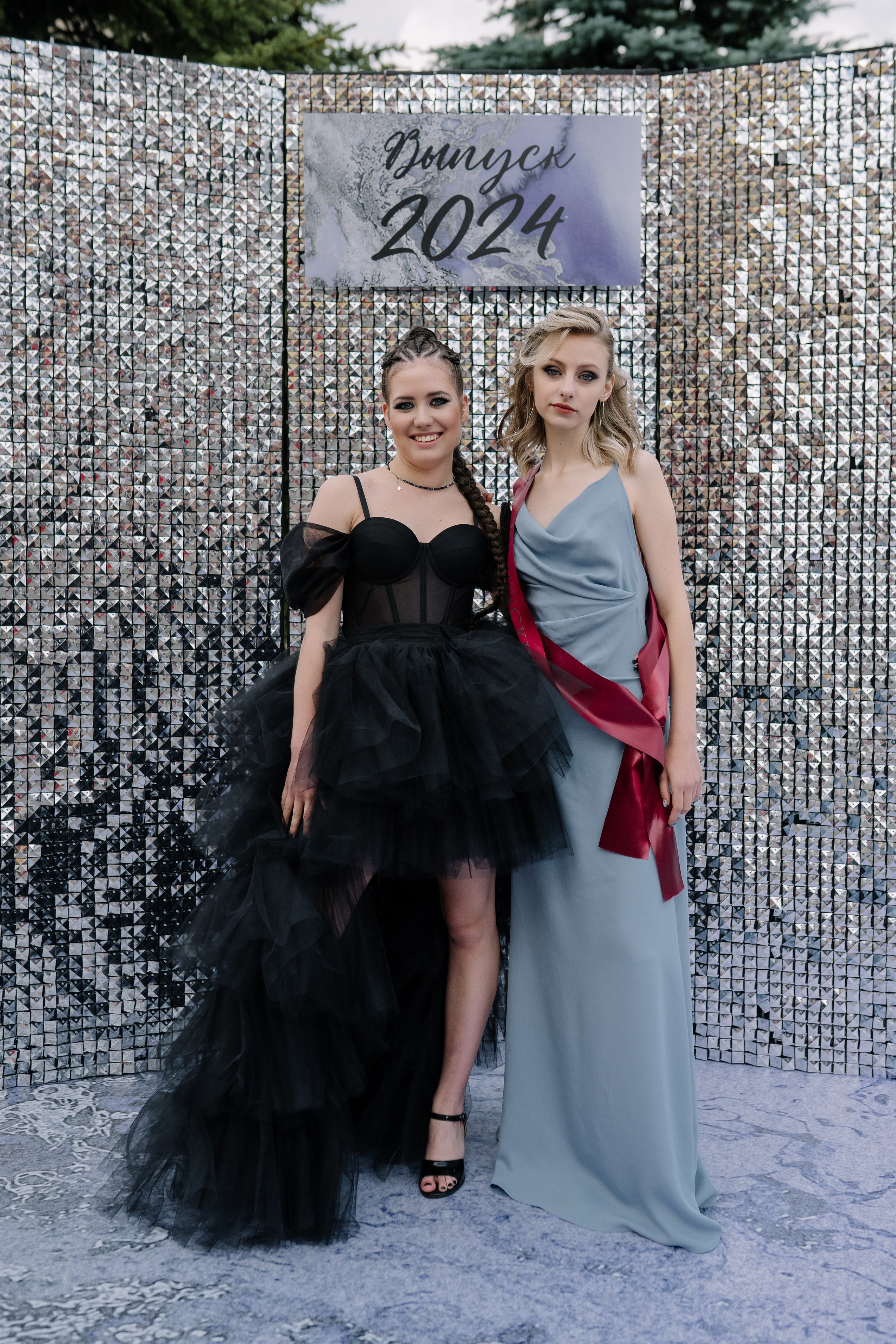 Выпускной 37 школа