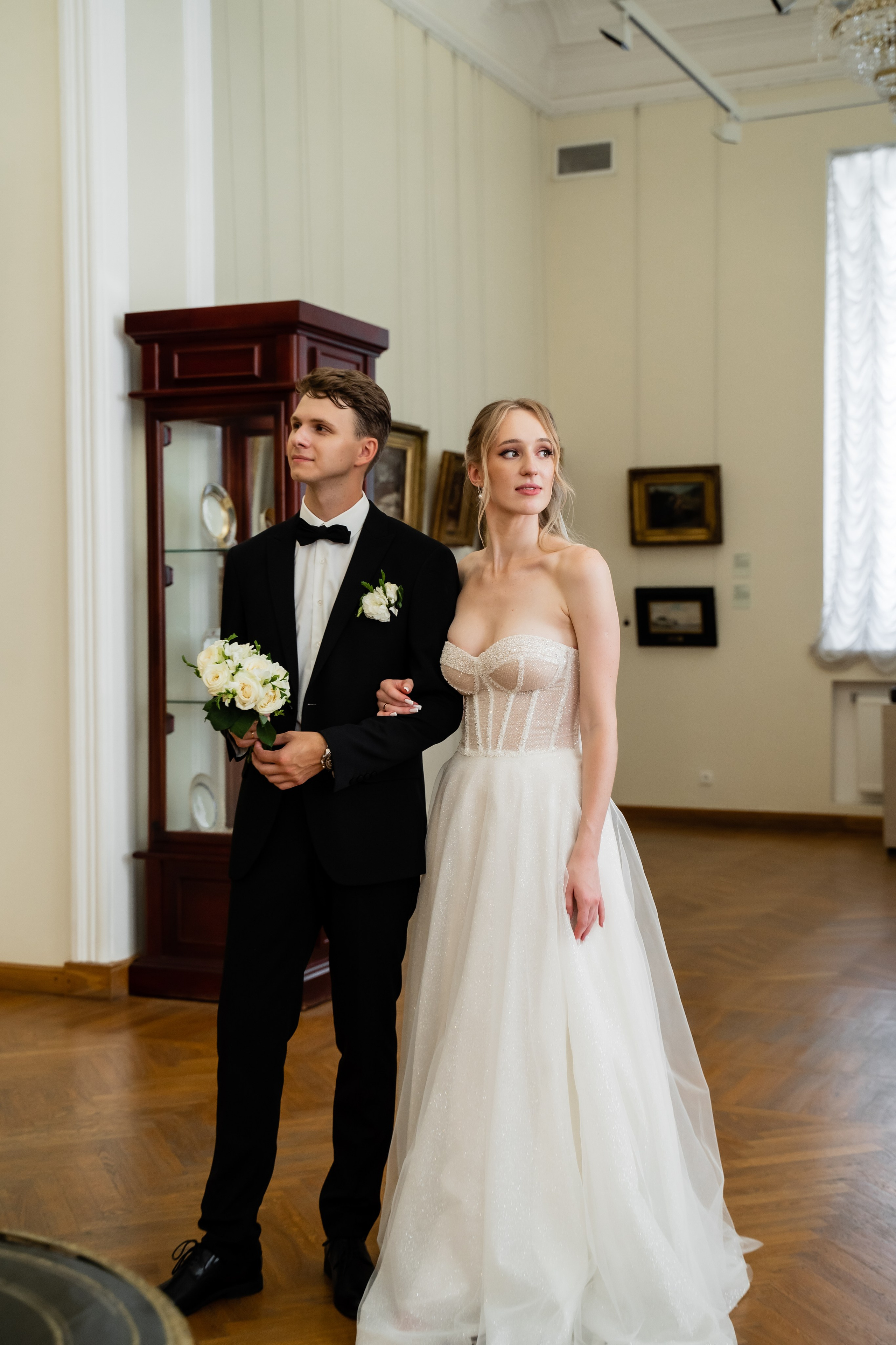 Анна и Артем. Свадебный фотограф Екатерина Кузнецова