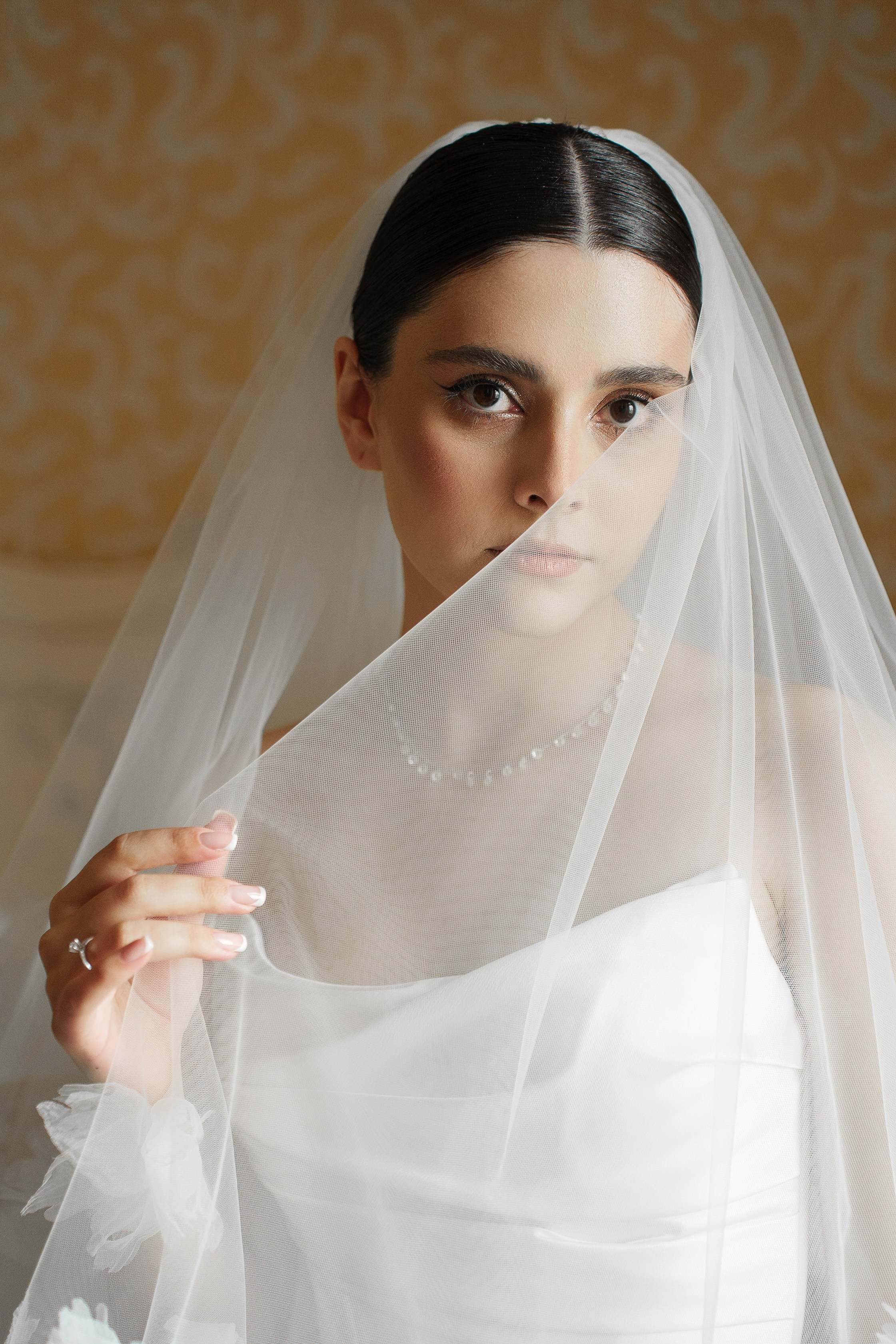 Степа и Аня. Свадебный фотограф Эрик Геворкян