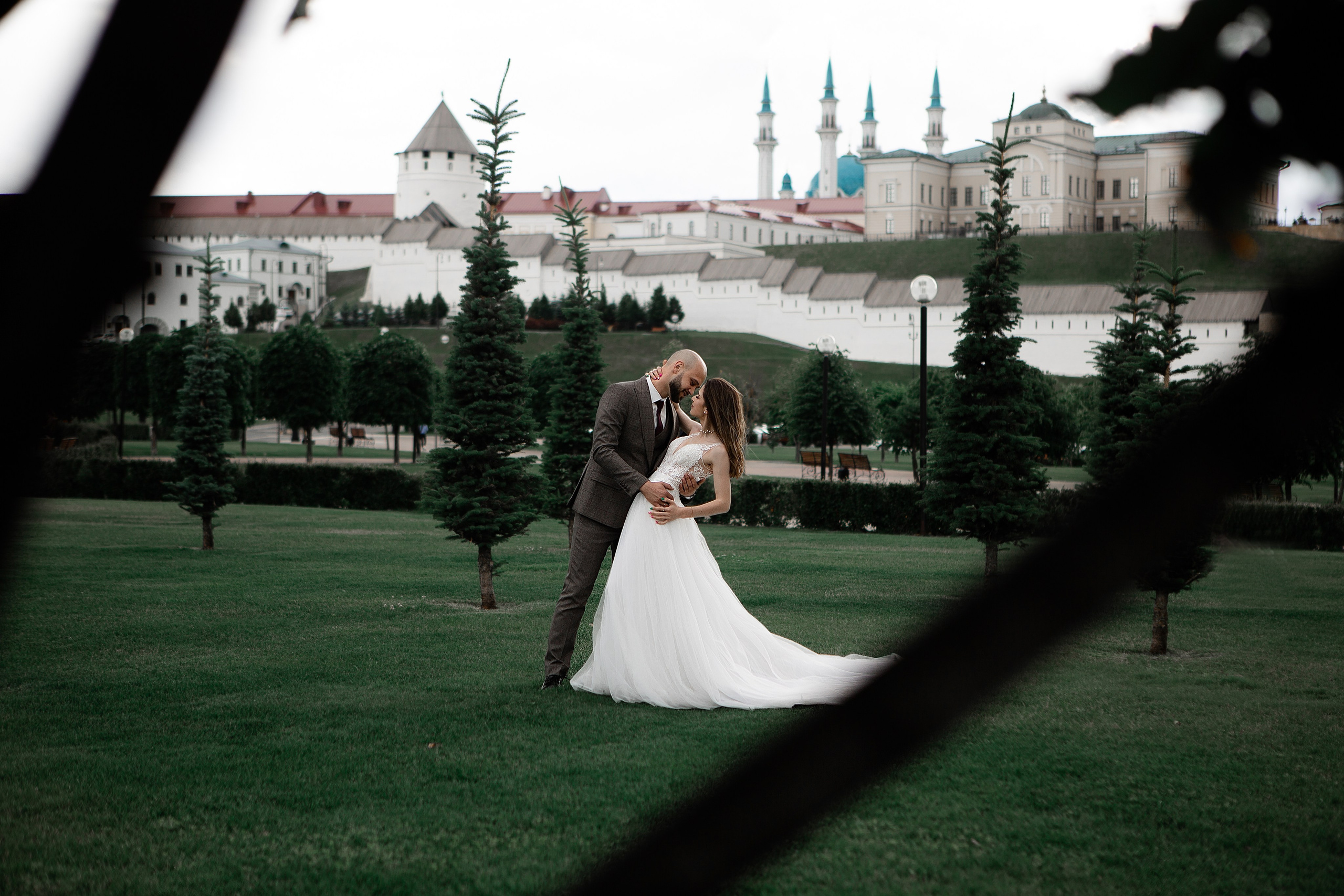 Ильнур & Алина. Фотограф Анвар Икрамов