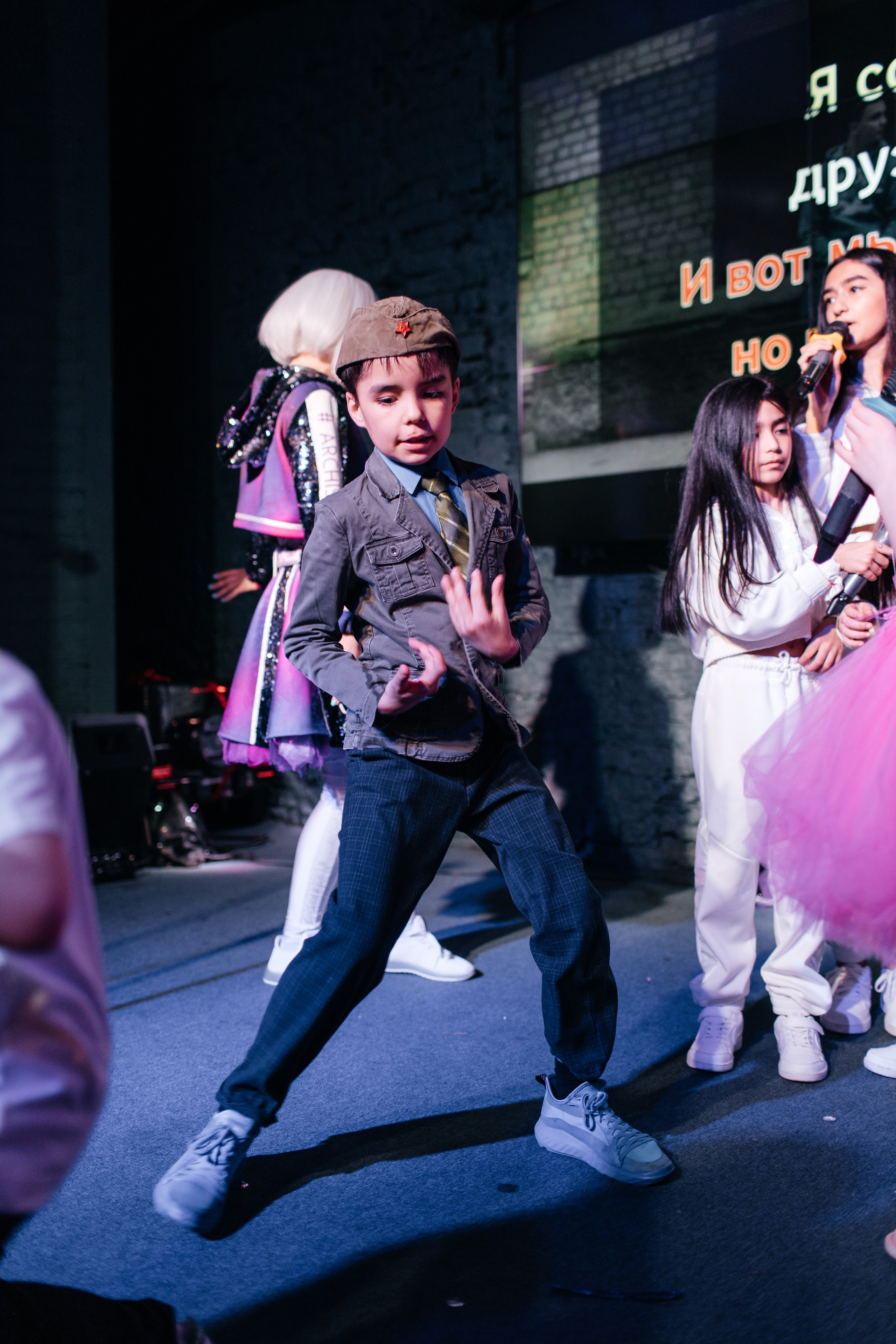 День рождения в Небо на Ладони. Свадебный и семейный фотограф