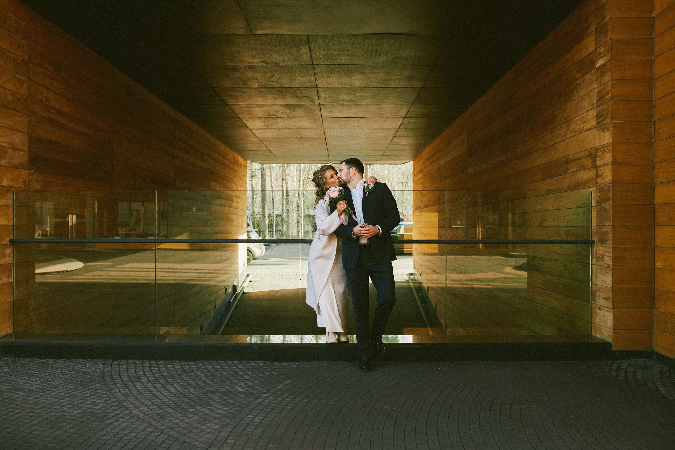 Свадьба Владимир и Наталья. Портретный фотограф в Москве Мария Варлей