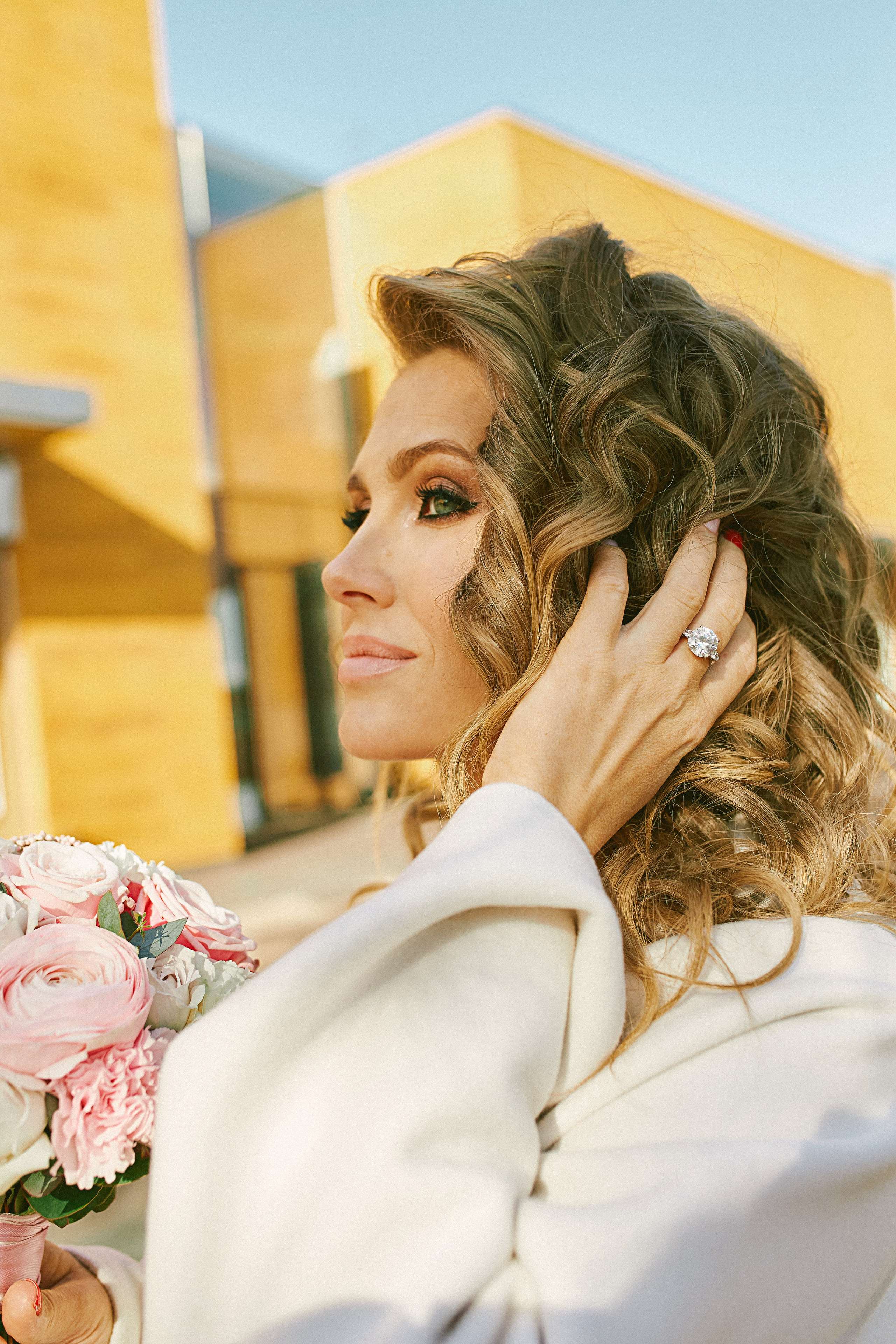 Свадьба Владимир и Наталья. Портретный фотограф в Москве Мария Варлей