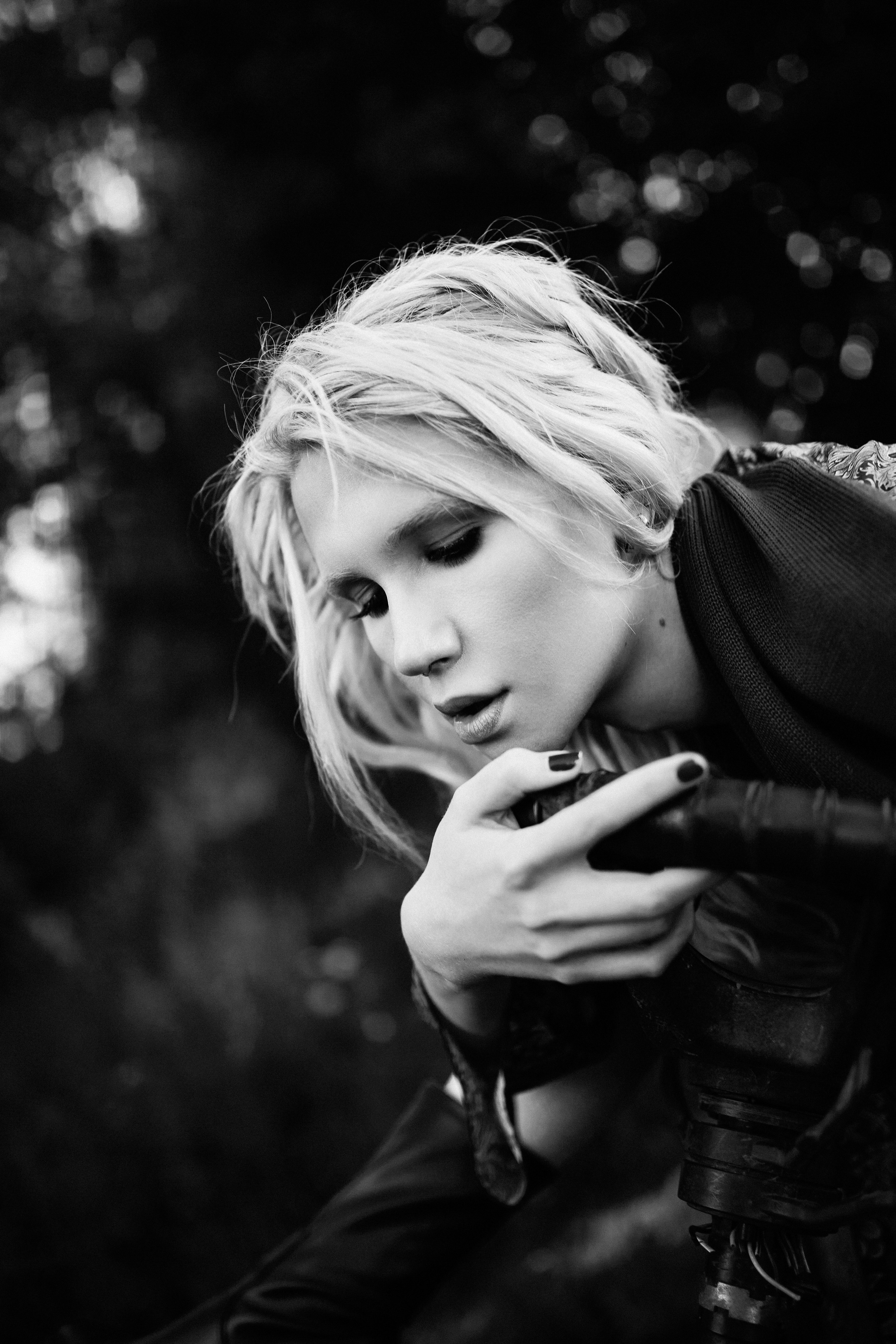 Портретный фотограф в Москве Мария Варлей