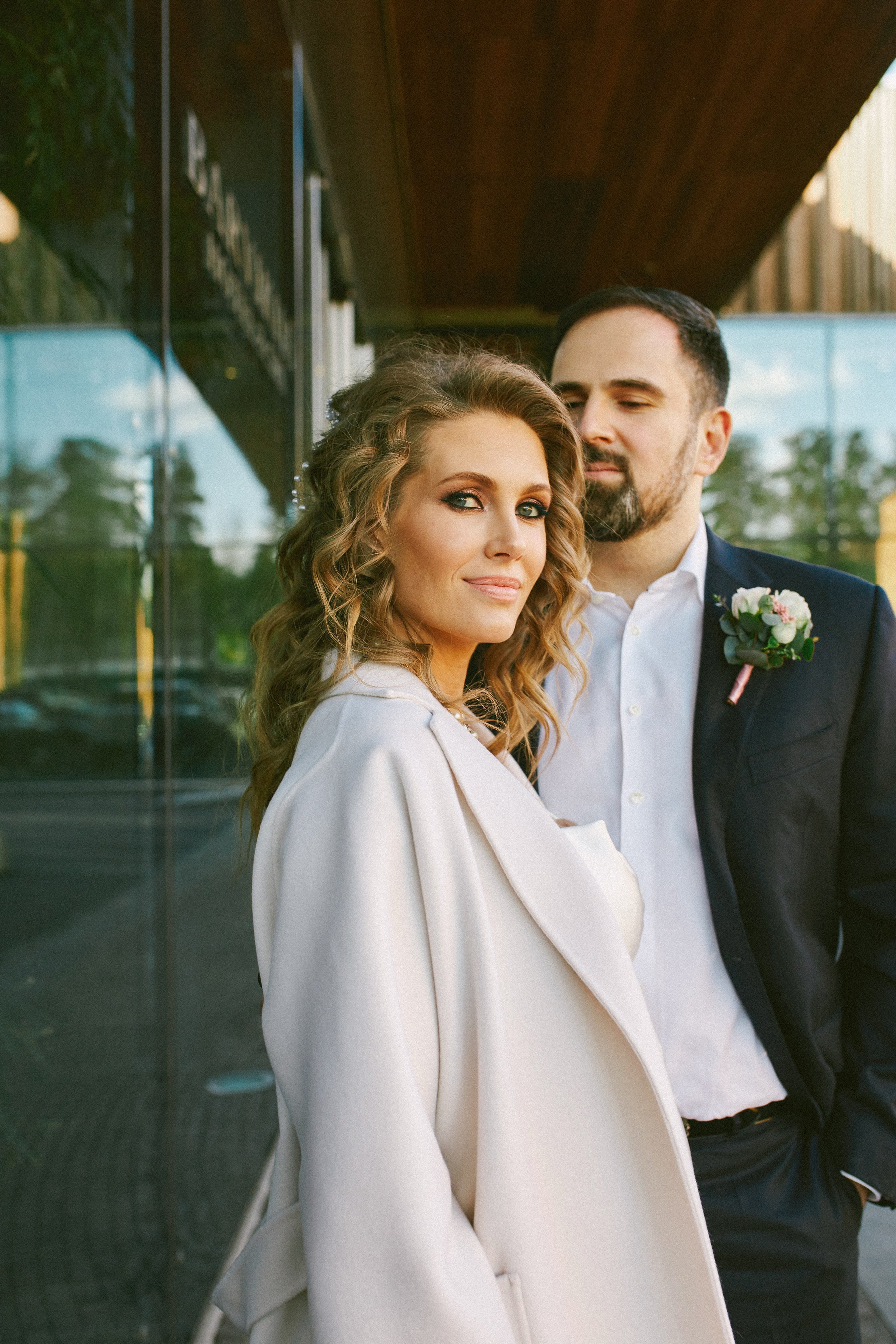 Свадьба Владимир и Наталья. Портретный фотограф в Москве Мария Варлей