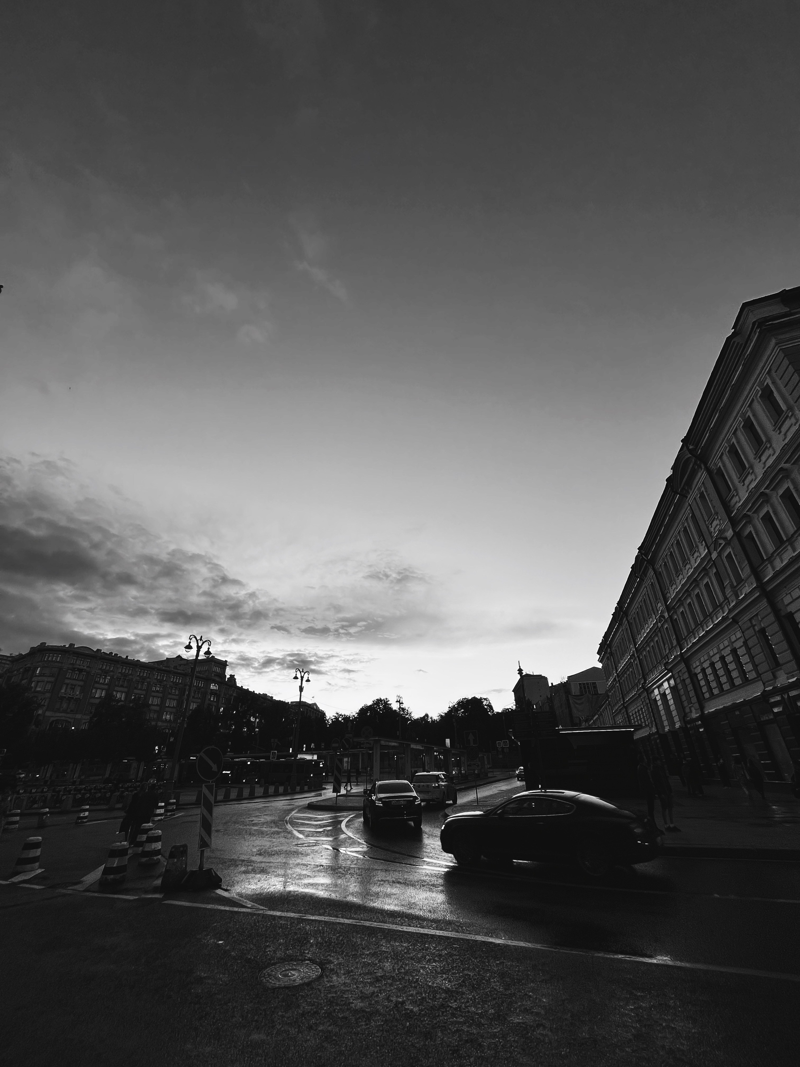 Визуальный дневник. Портретный фотограф в Москве Гахраманова Екатерина