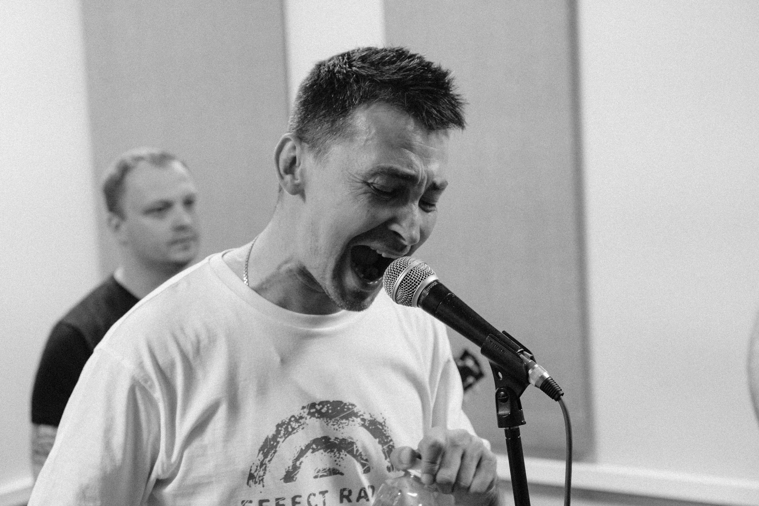 Группа «Effect Radio». Репетиция. Профессиональный фотограф в Москве и МО Денис Кулешов