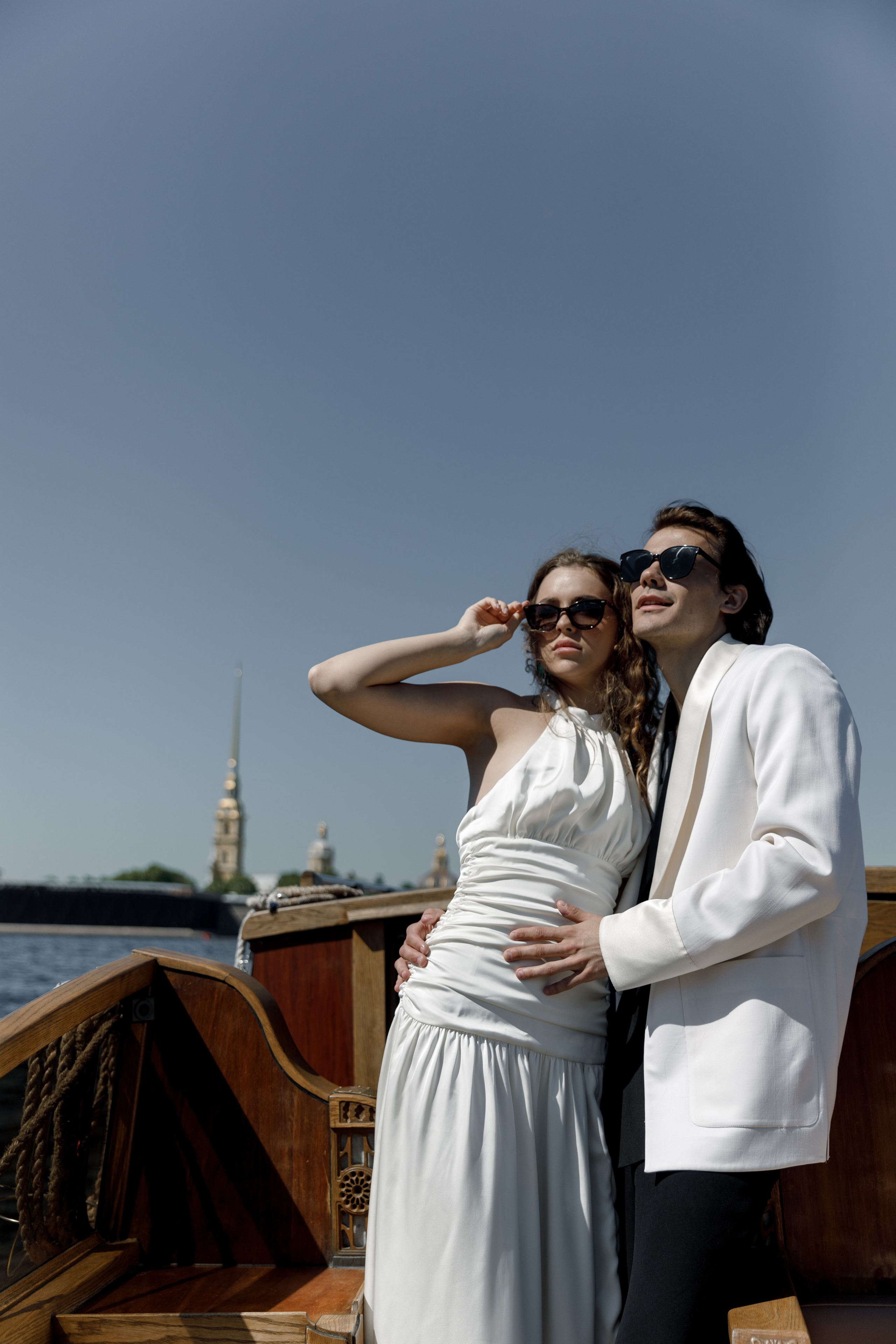 Dasha & Maks. Свадебный фотограф в Москве и в Санкт-Петербурге